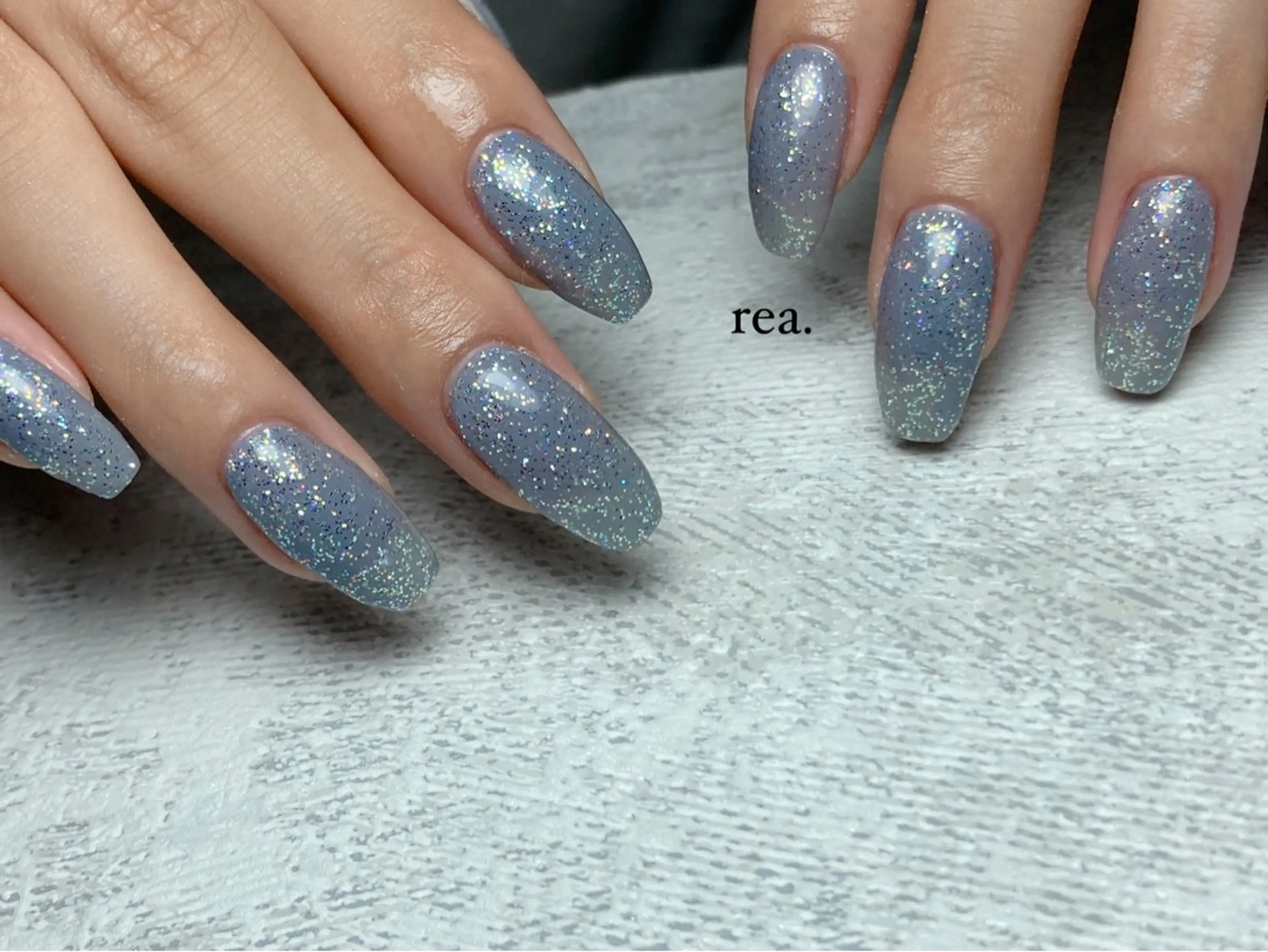 ネイル ハンドネイル フットネイル rea .のネイルデザイン