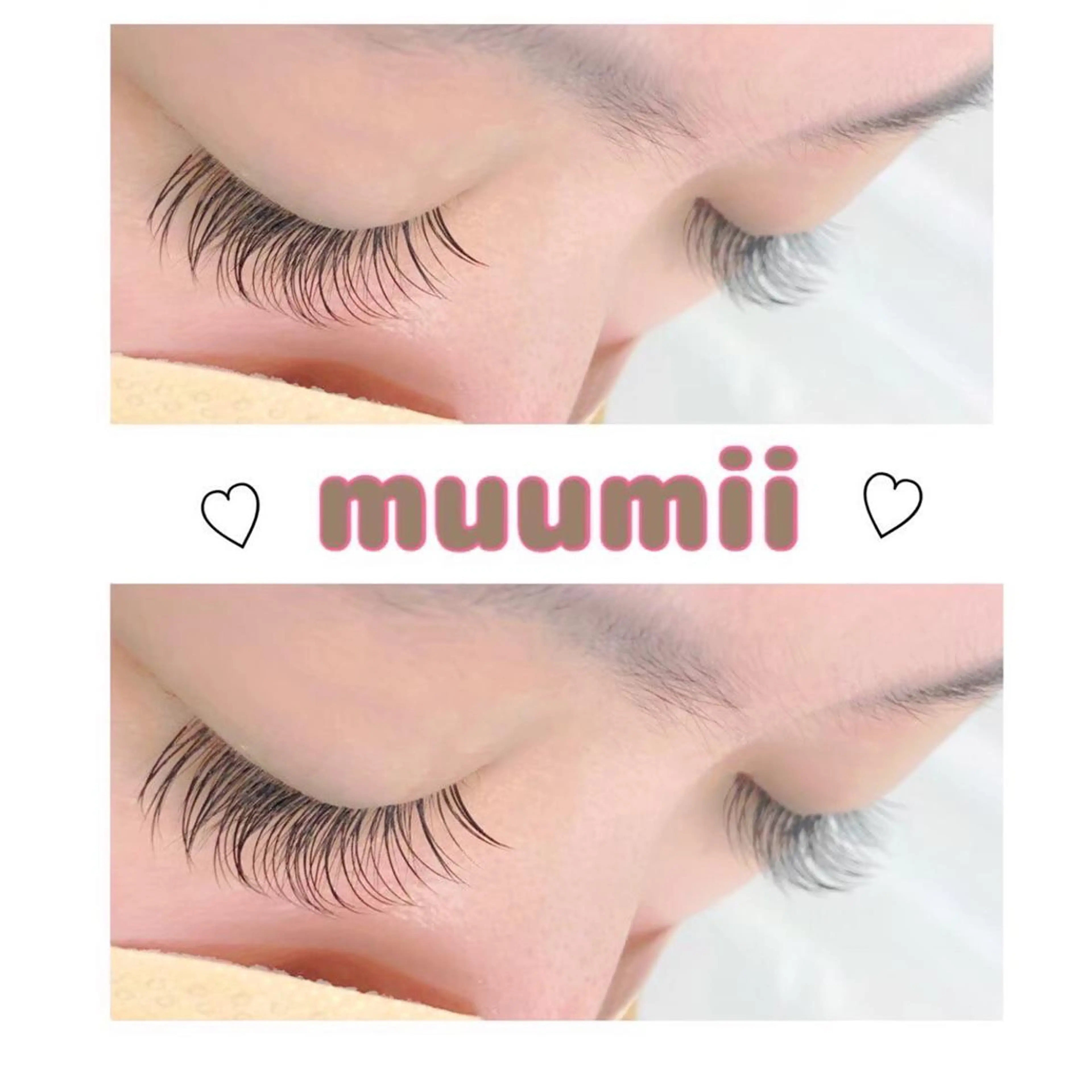 マツエク・マツパ 東十条muumii ネイルまつ毛のネイルデザイン