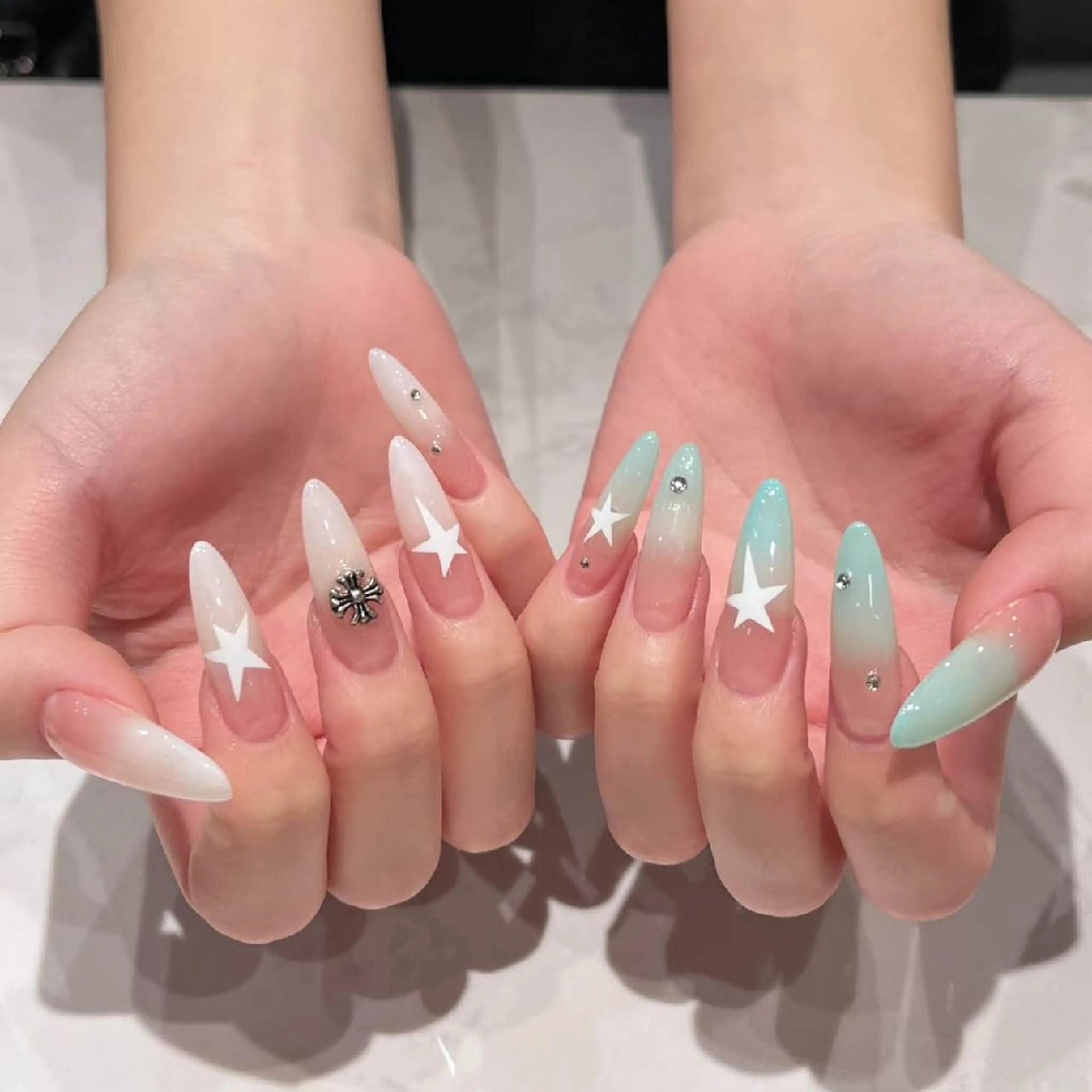 ネイル CI CI北千住のネイルデザイン