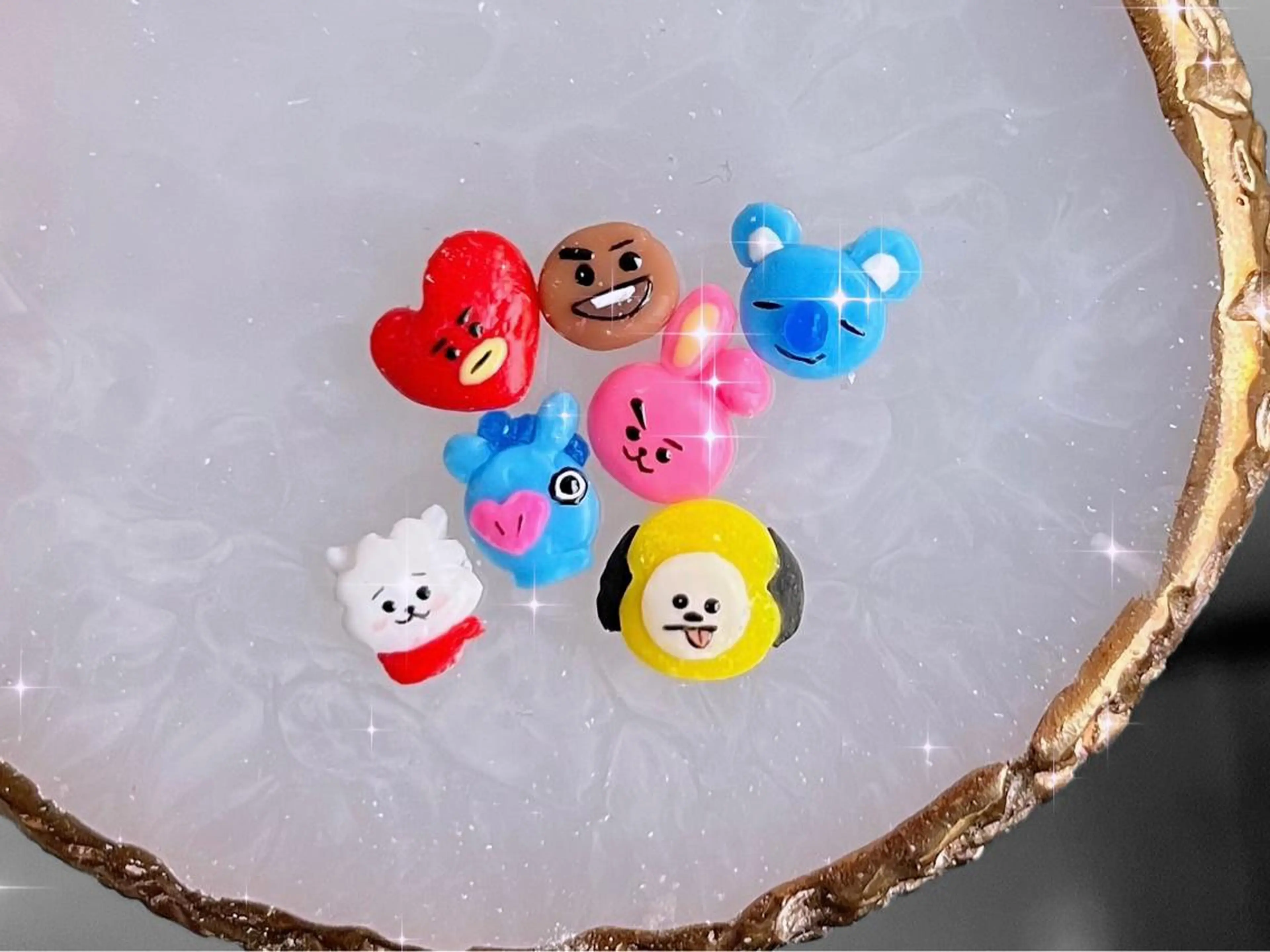 ネイル ハンドネイル 【Yappy🌈】 💖P-tanaのネイルデザイン