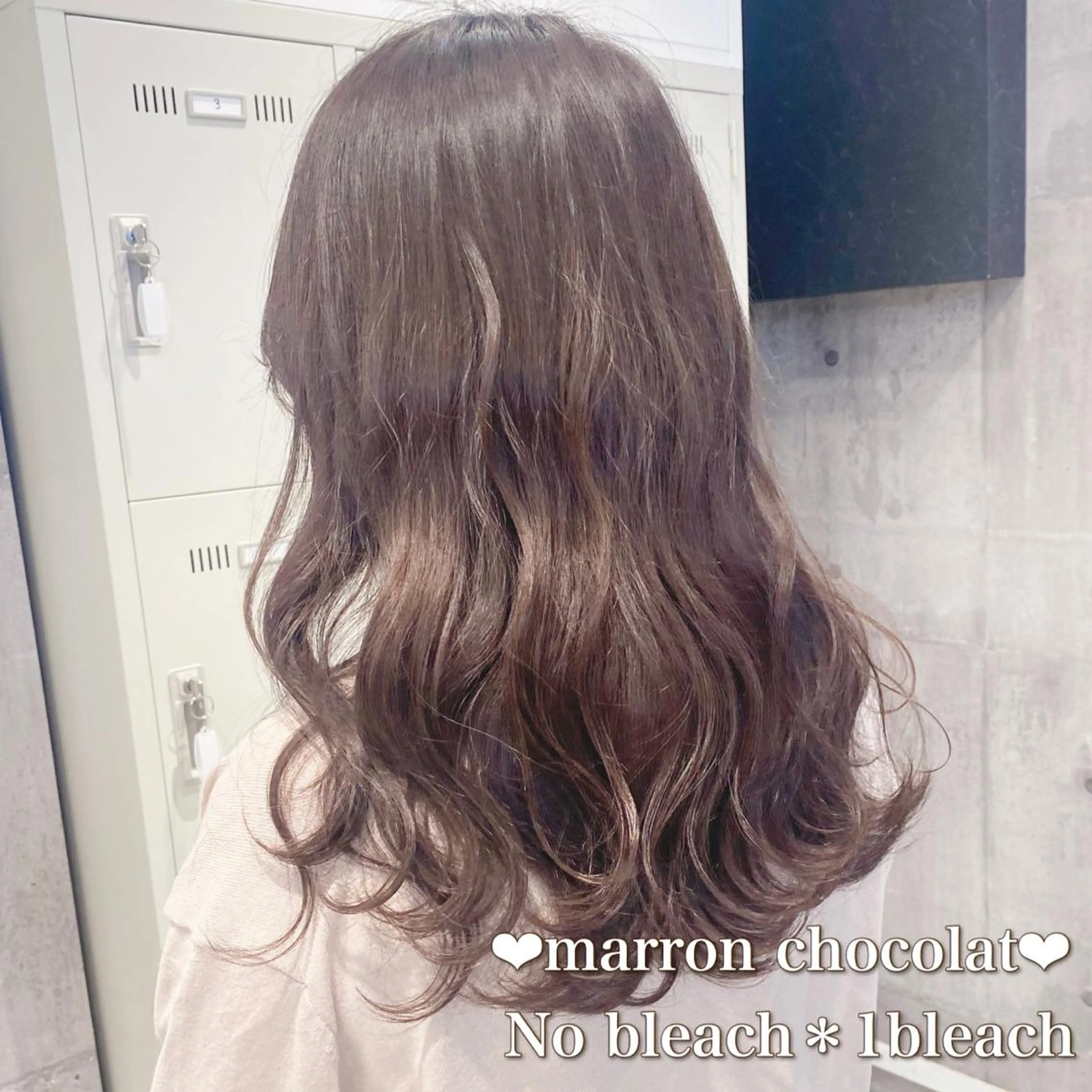 セミロング カラー ヘアアレンジ メンズ キッズ お悩み解決美容師 💐AMIのヘアスタイル