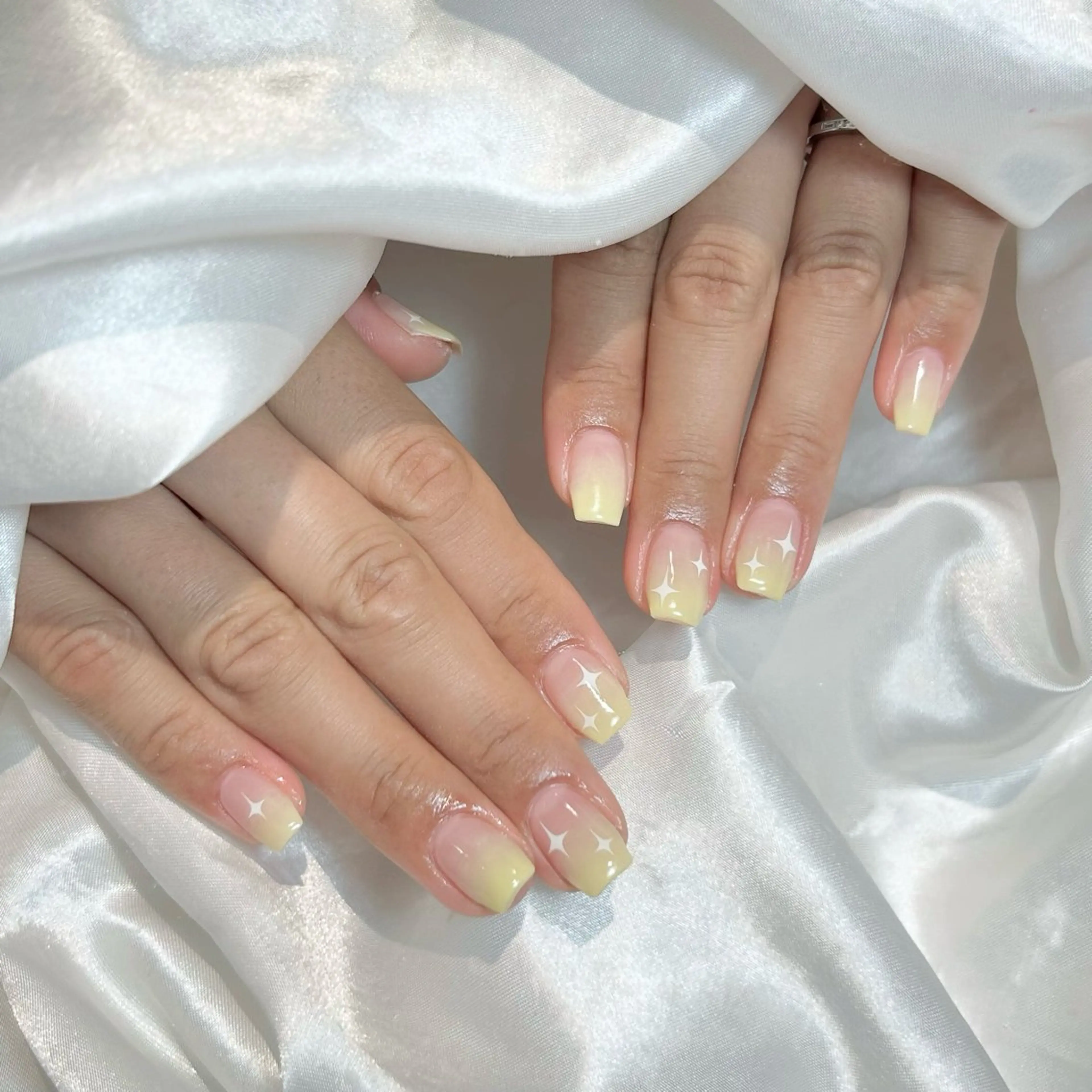 ネイル ハンドネイル WISTERIA hayamiのネイルデザイン