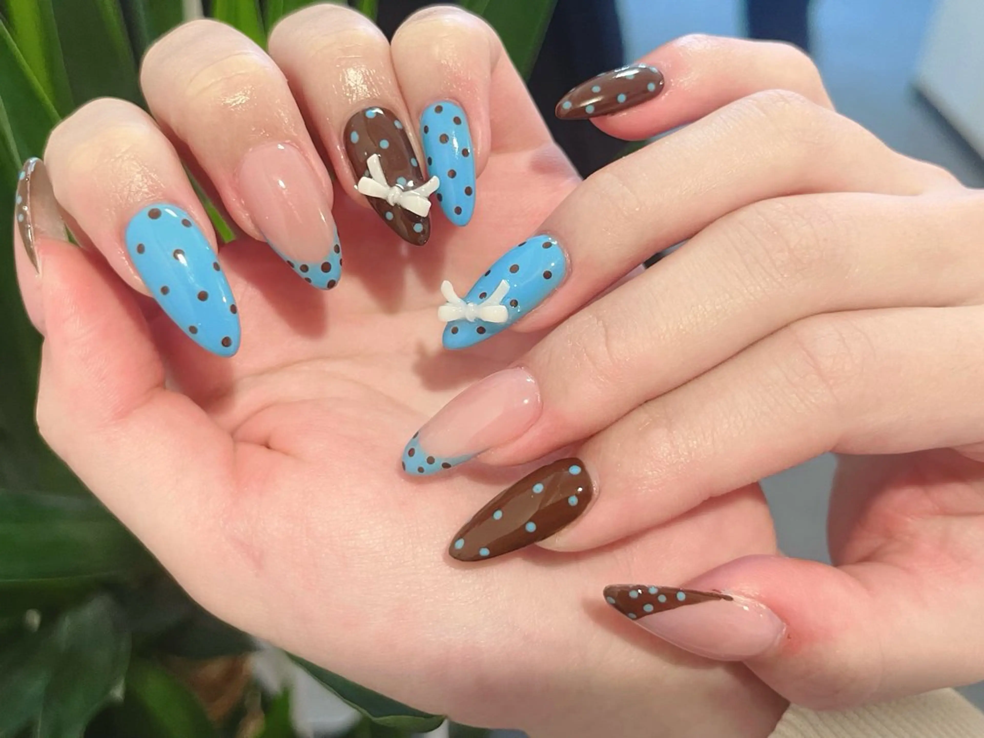 ネイル アートネイル 成人式 ジェルネイル ニュアンスネイル 夏ネイル Emi🌸Belle Nail Salonのネイルデザイン