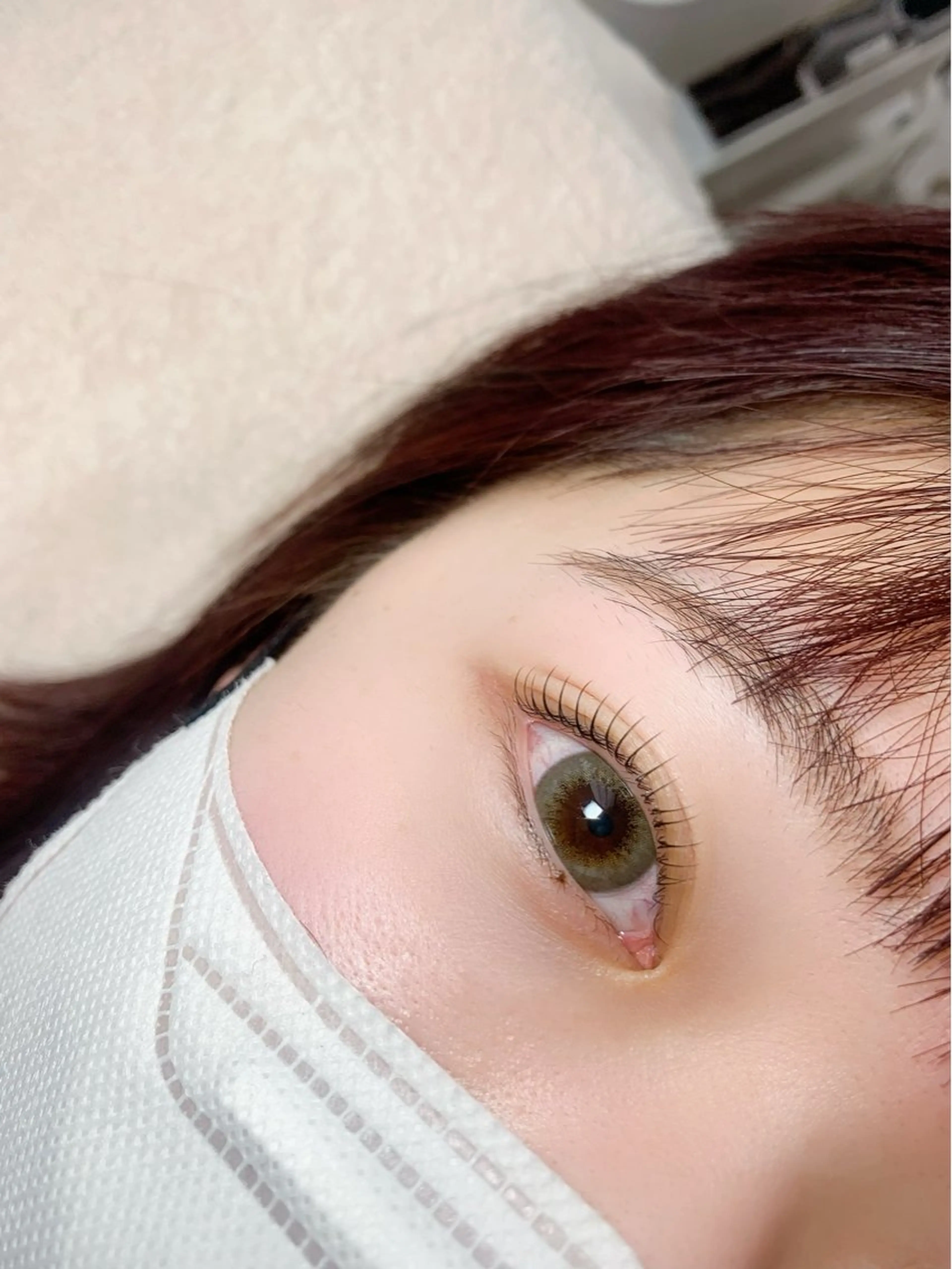 マツエク・マツパ マツパ arisa 【Tia浦和】のマツエク・マツパデザイン