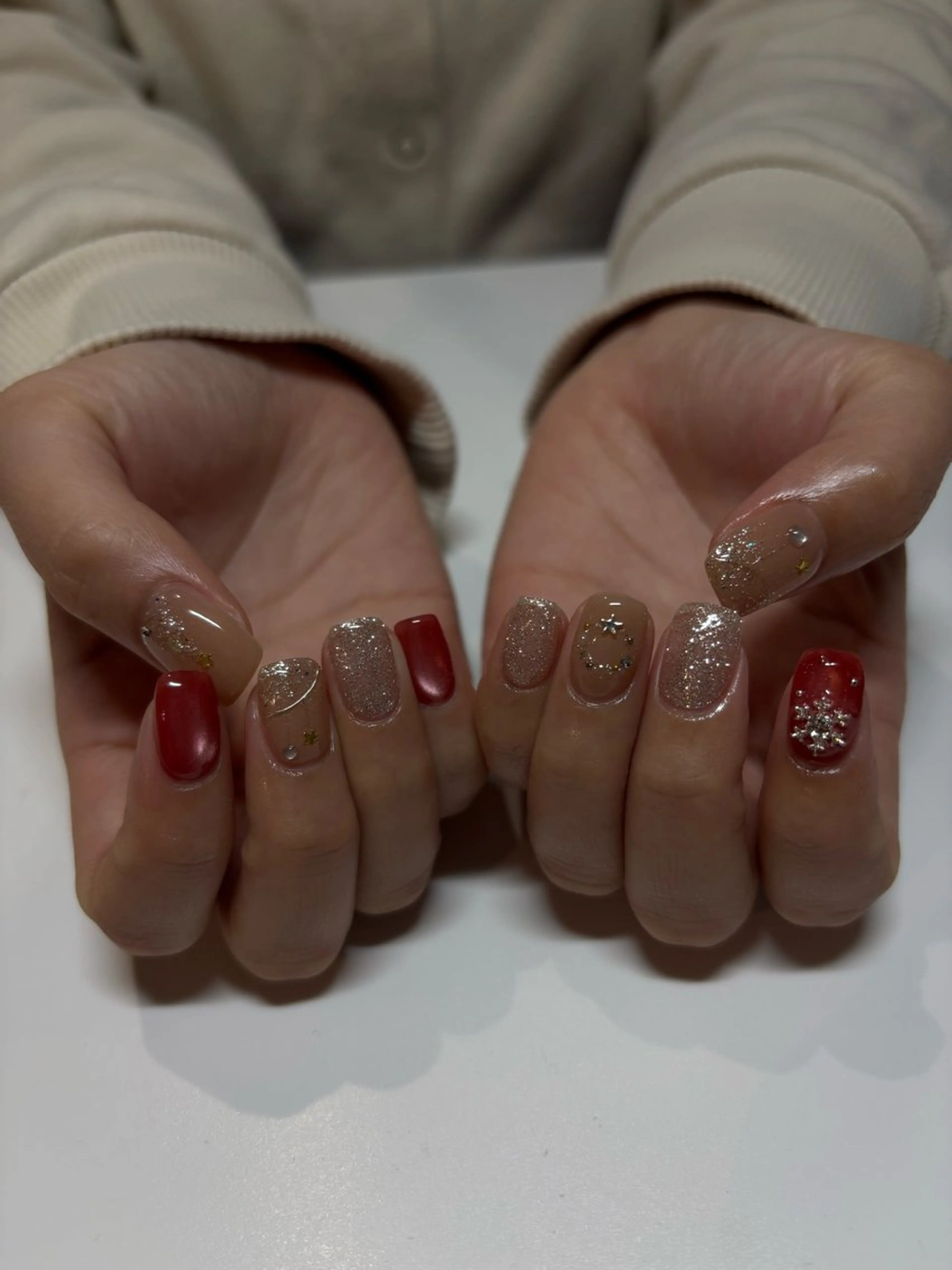 ネイル アートネイル 大阪狭山/klarm kanohaのエステ・リラクイメージ