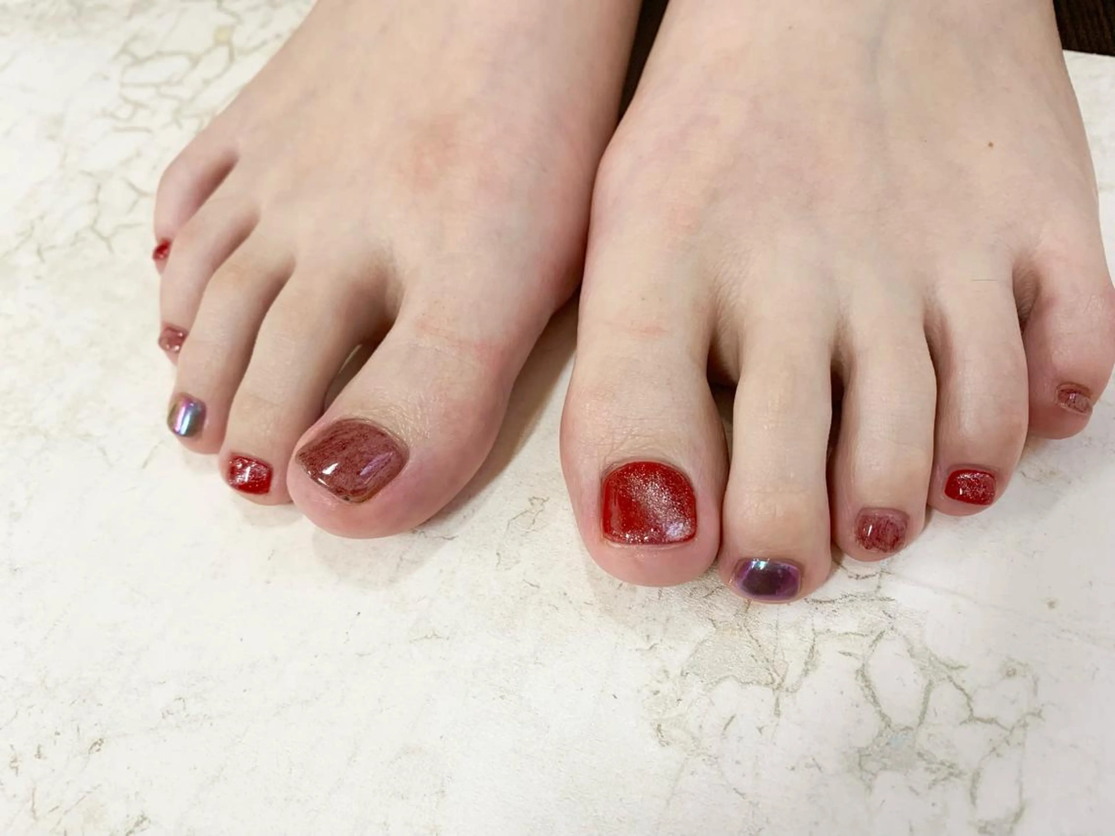 【FOOT】 design+の写真