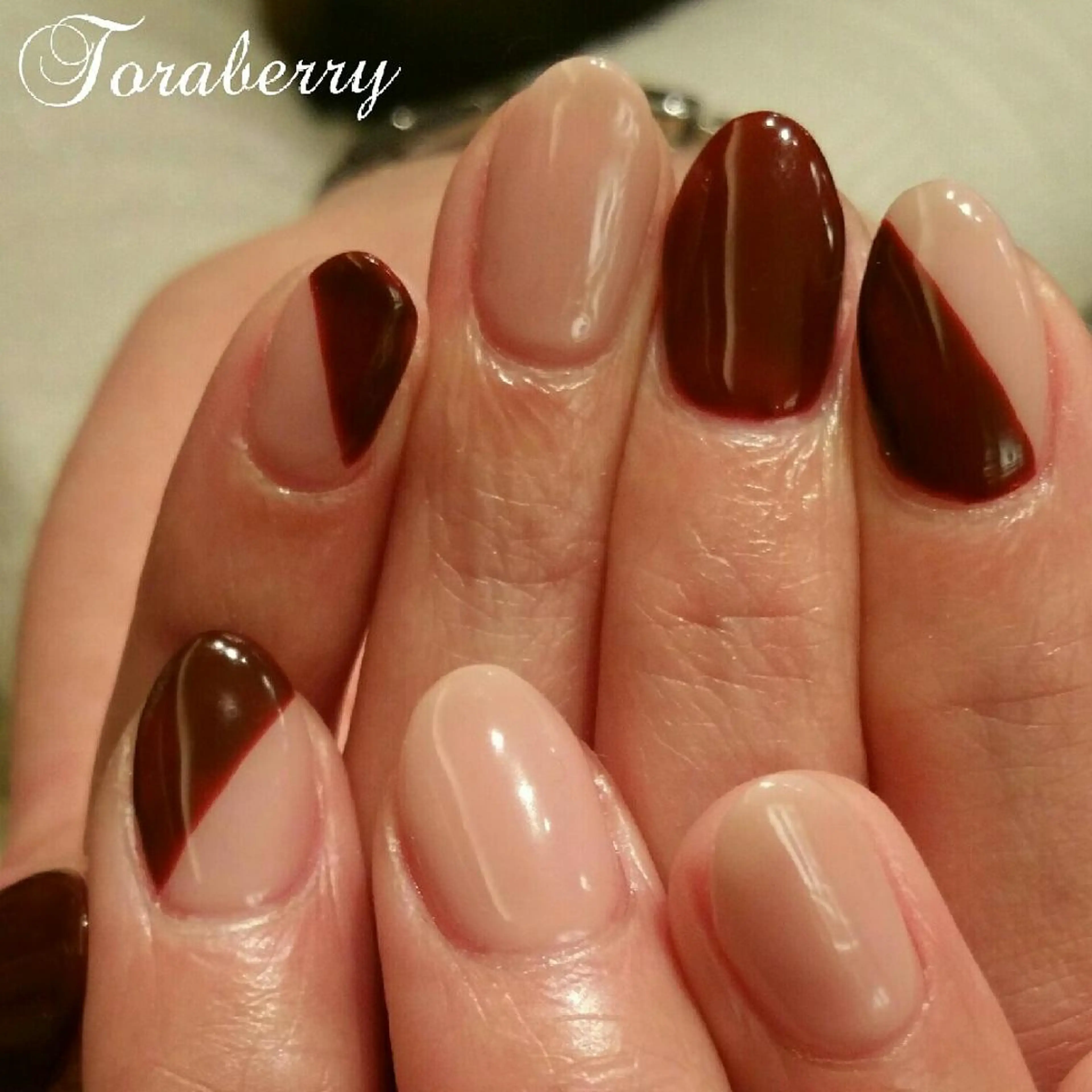 ネイル 持ち込み ネイリスト なつみのネイルデザイン