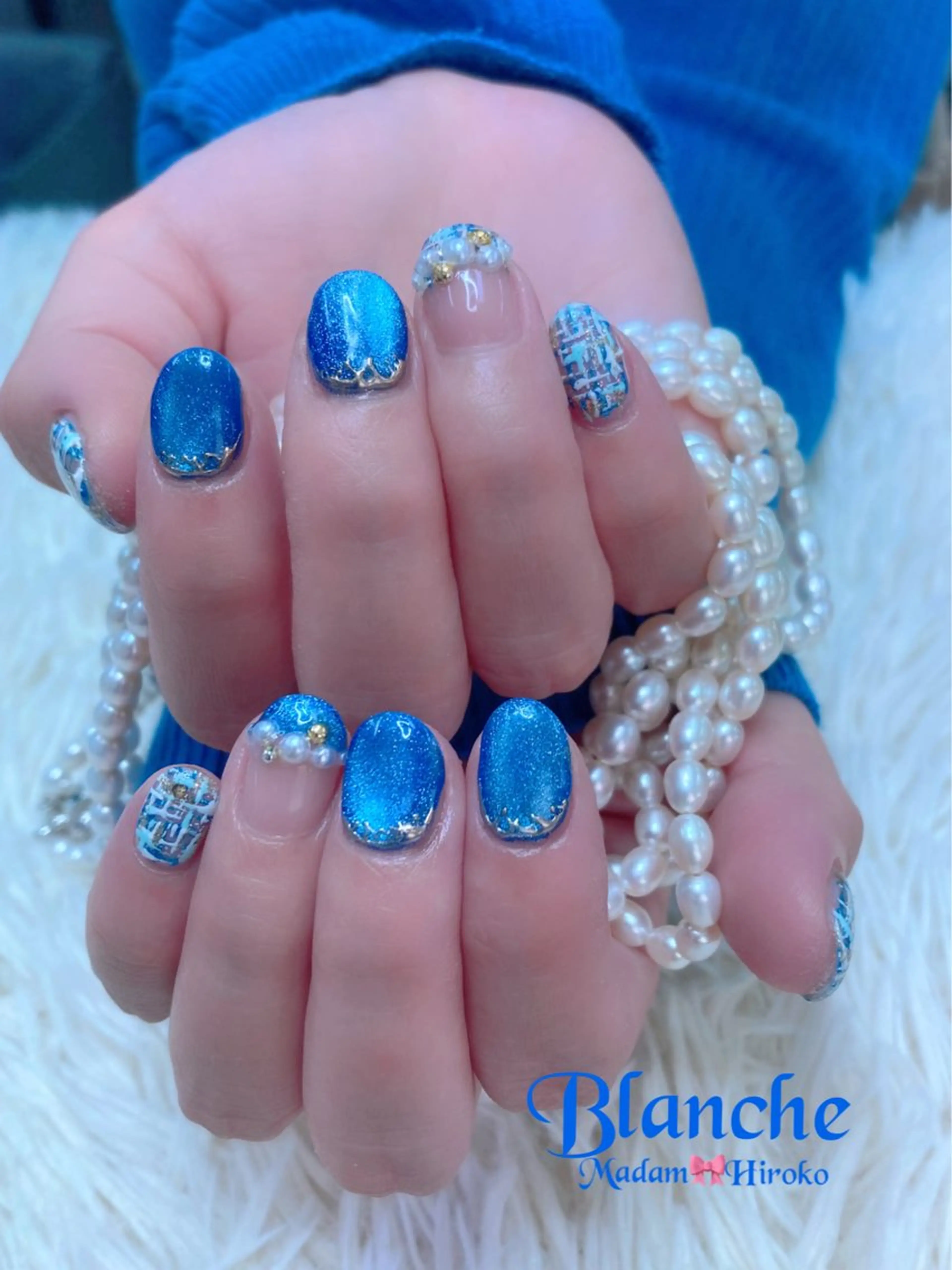 ネイル Lianネイル 寛子Lianのネイルデザイン