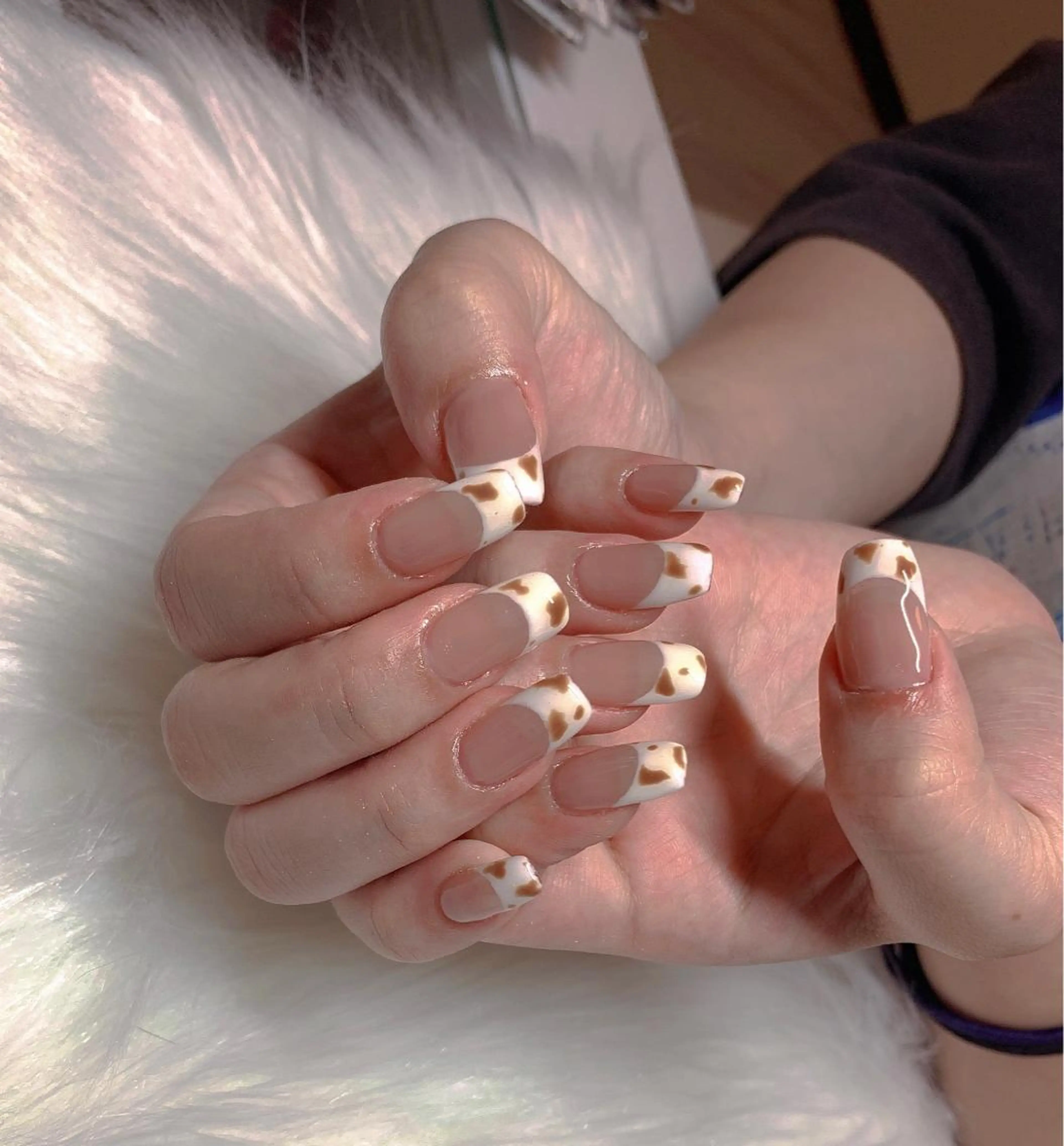 ネイル スカルプネイル MOA NAIL所属・MoaNail🫶 Yoshiのネイルデザイン