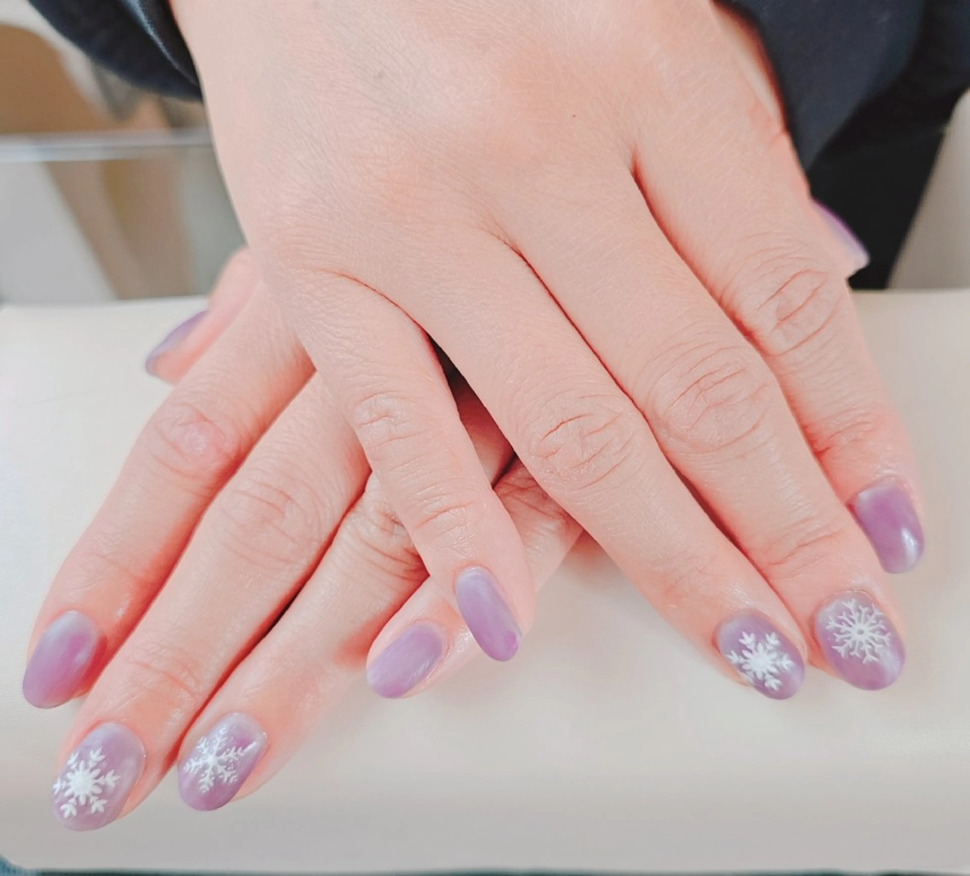 ネイル メンズ アートネイル Chika  Nail MIRAIのネイルデザイン