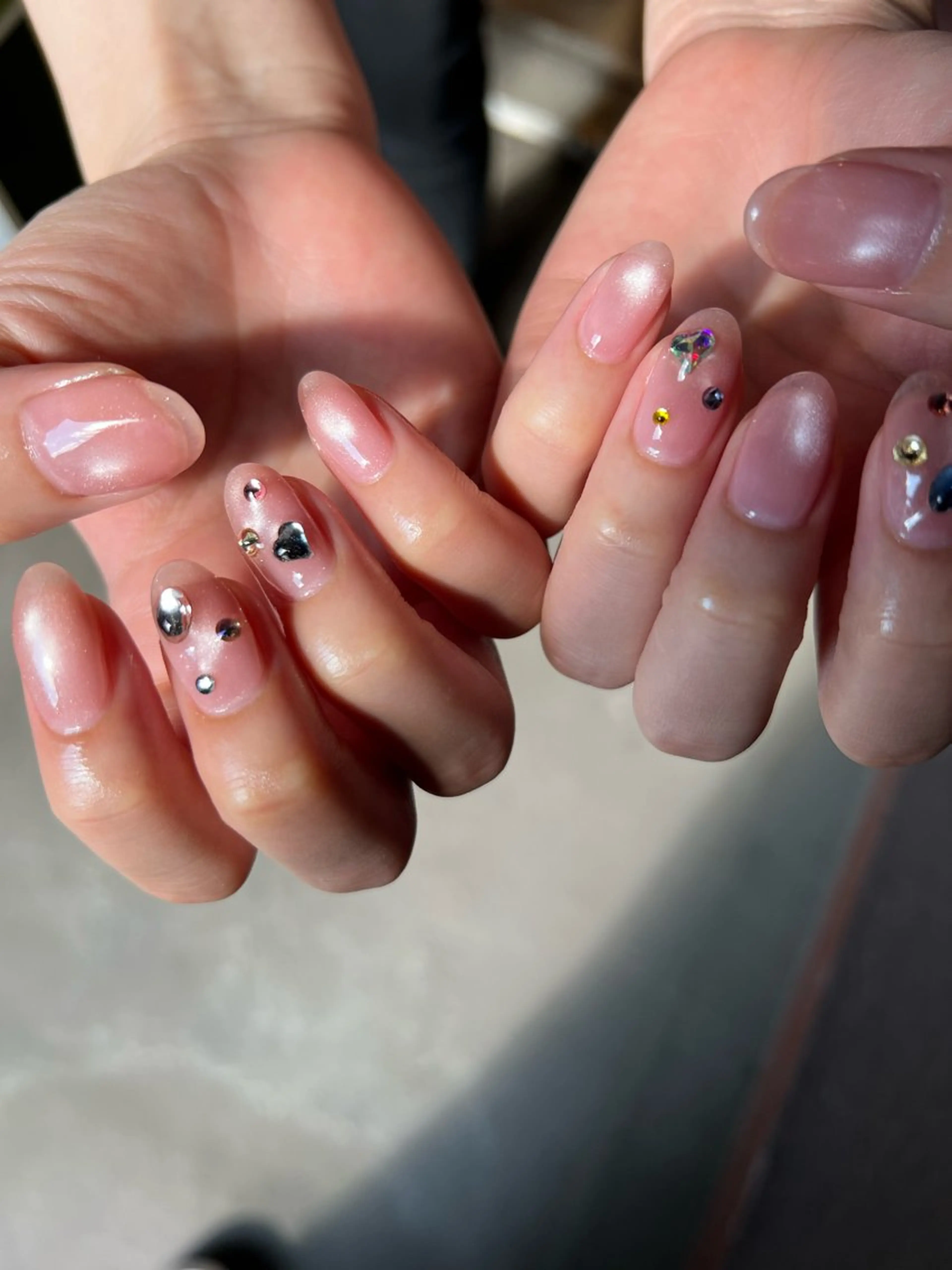 ネイル nailartist lisaのネイルデザイン