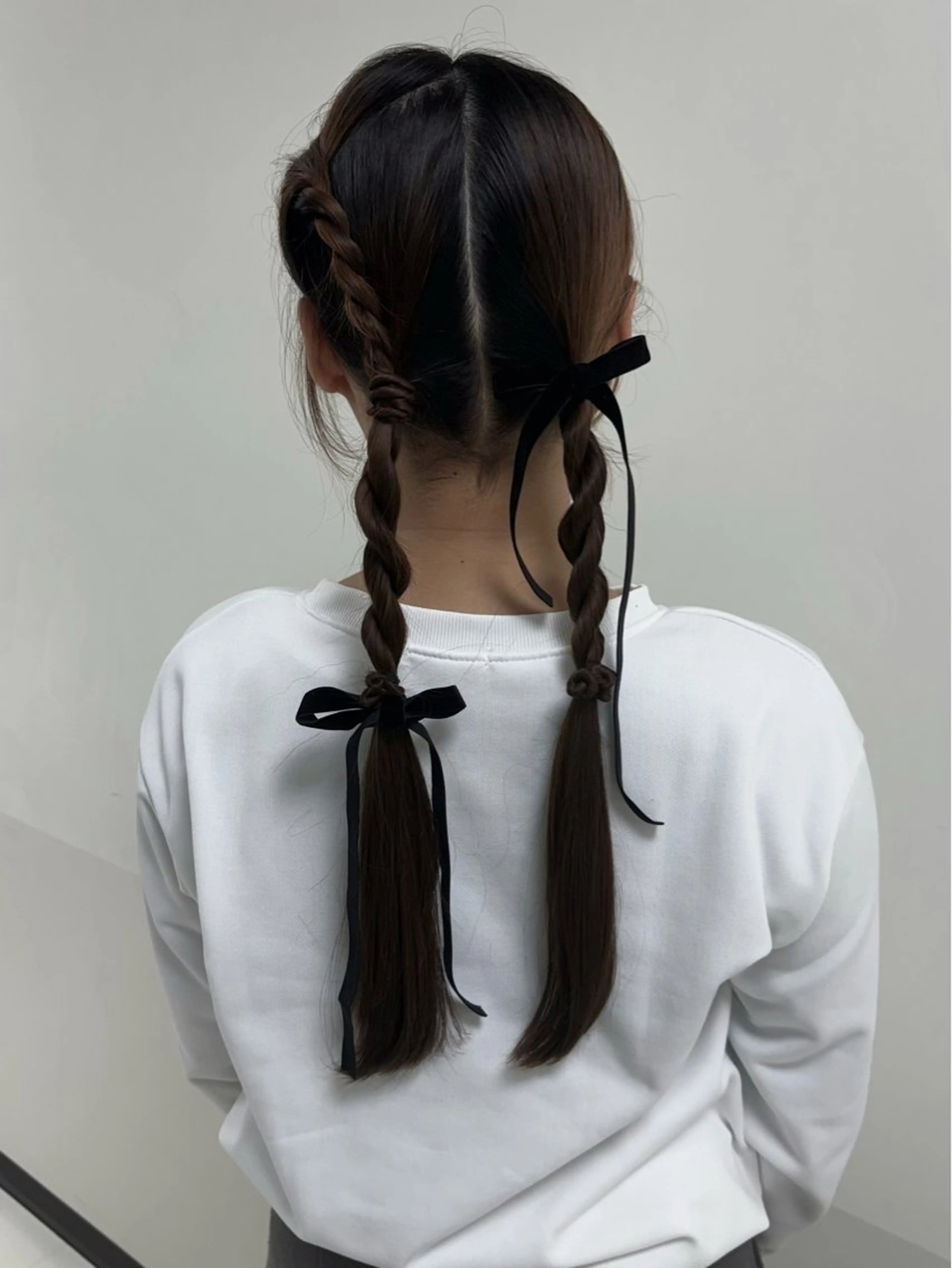 Maison Mahiruのヘアスタイル