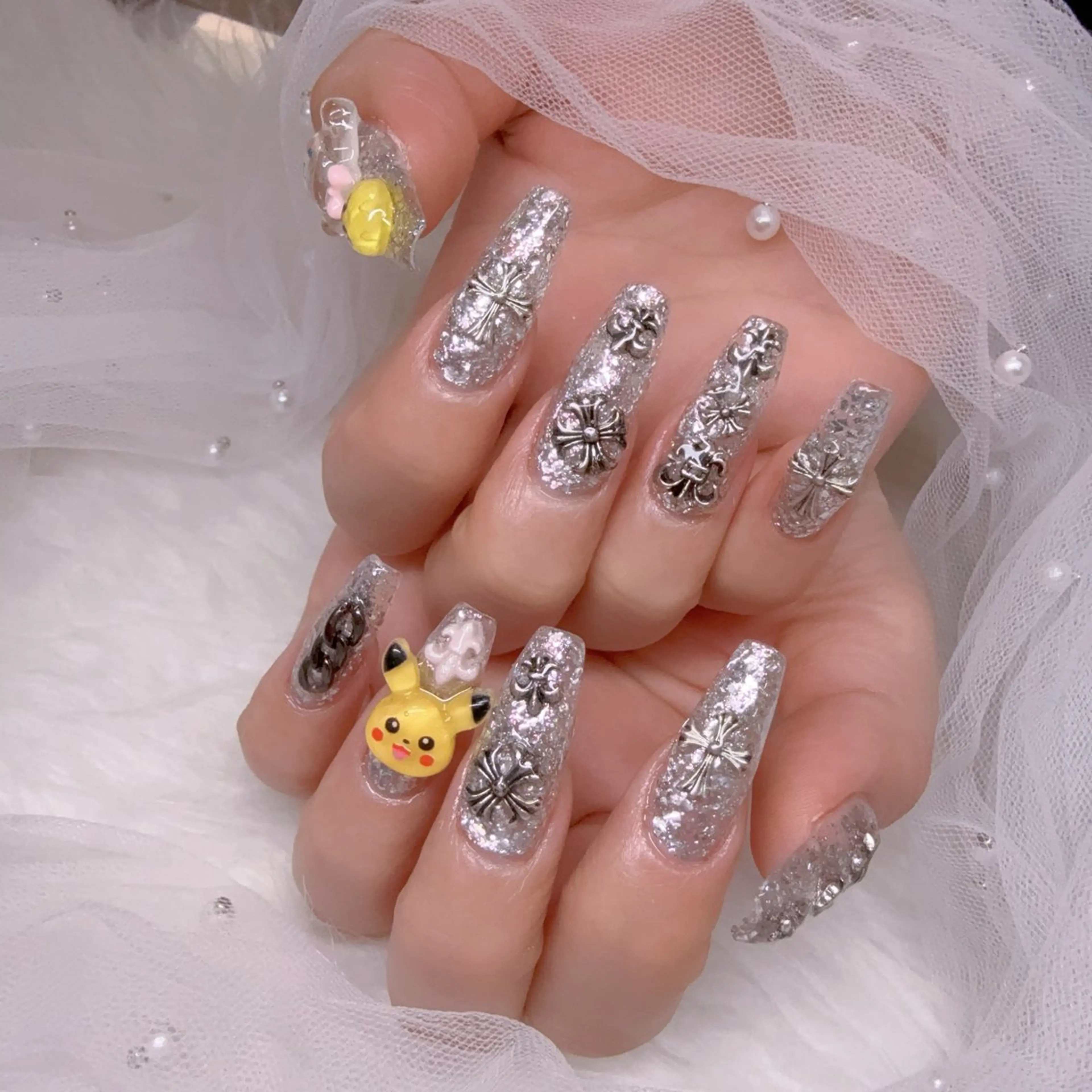 ネイル ハンドネイル MN Nail salonのネイルデザイン