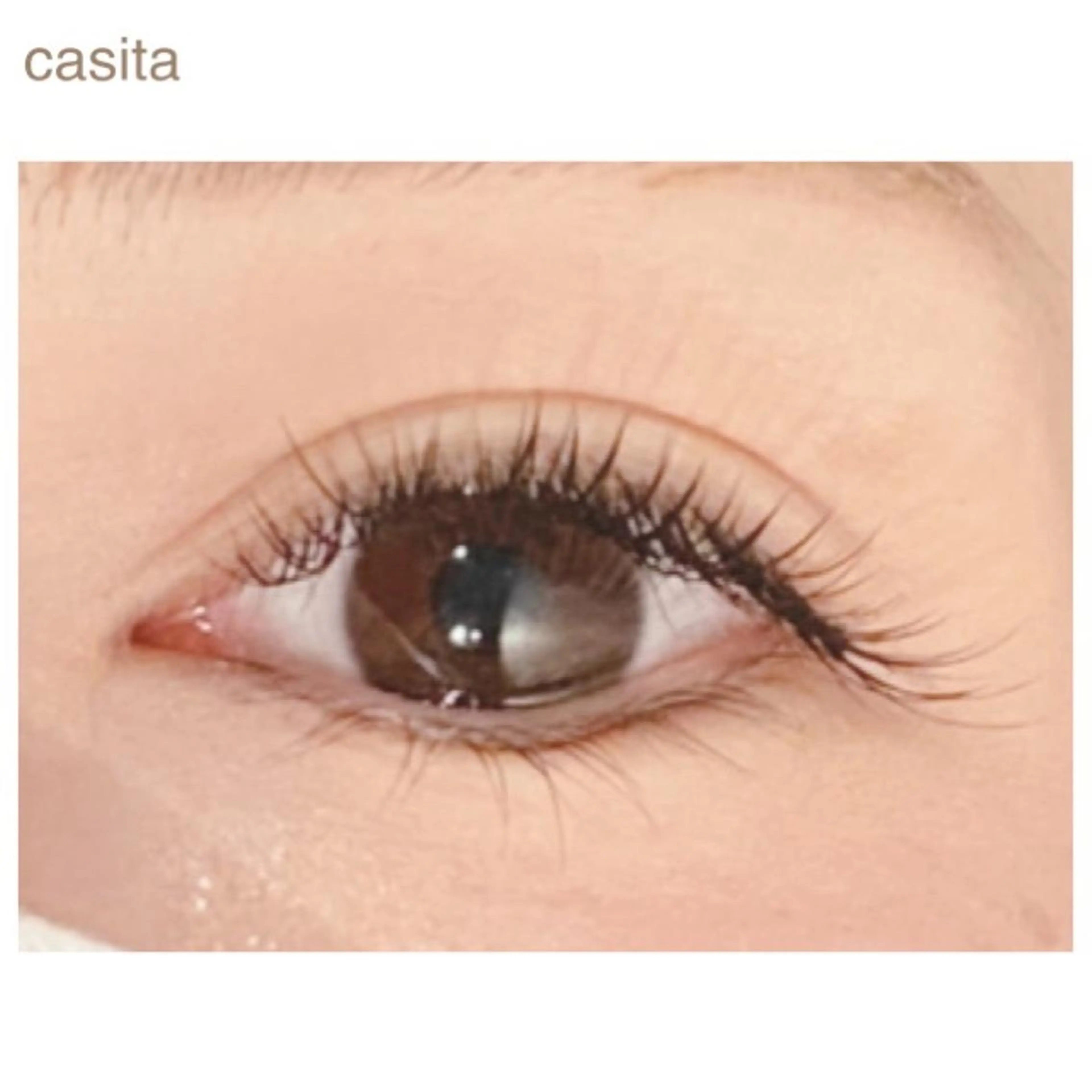 マツエク・マツパ casita Ogataのマツエク・マツパデザイン