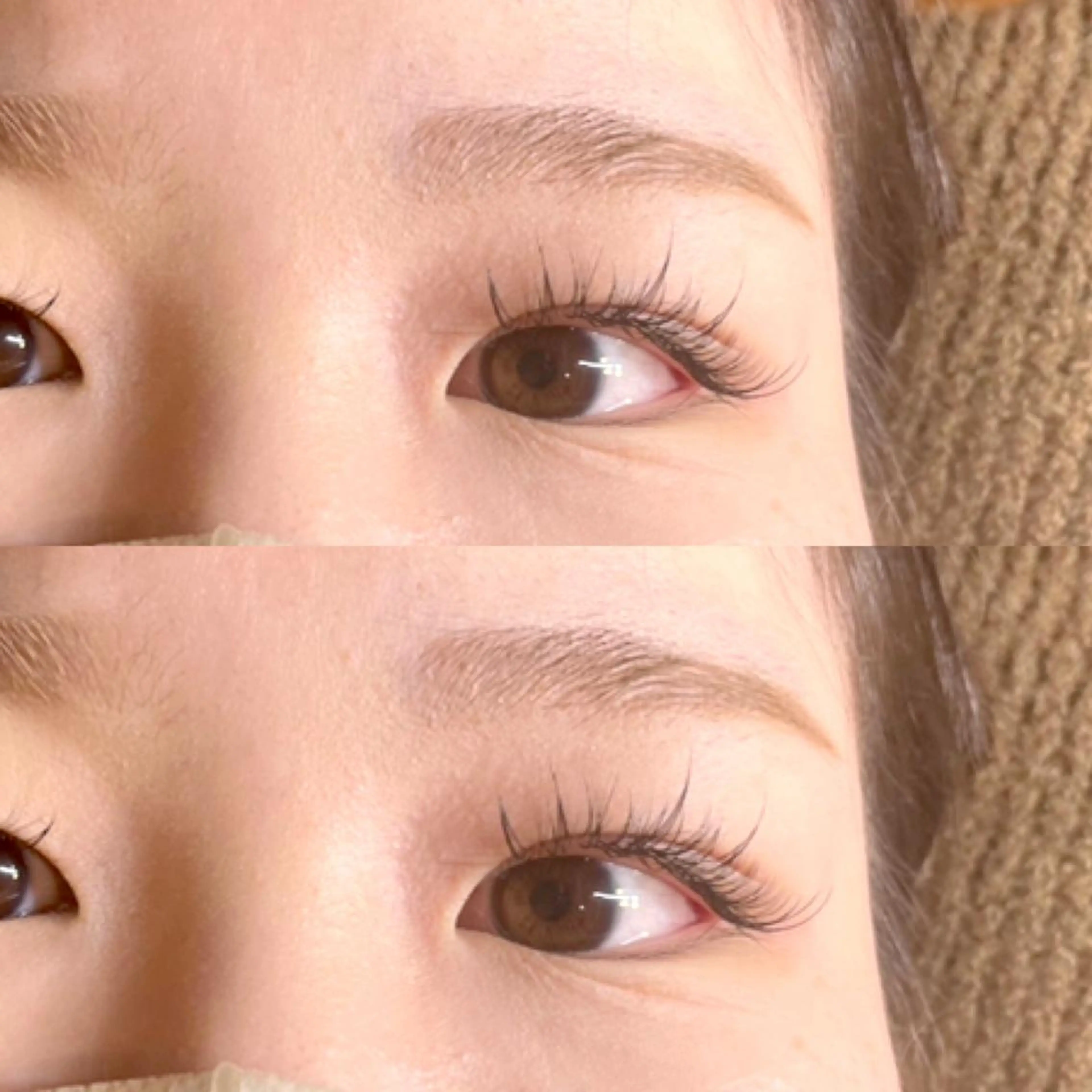 マツエク・マツパ ワンホンマツエク eyelist 飯塚のマツエク・マツパデザイン