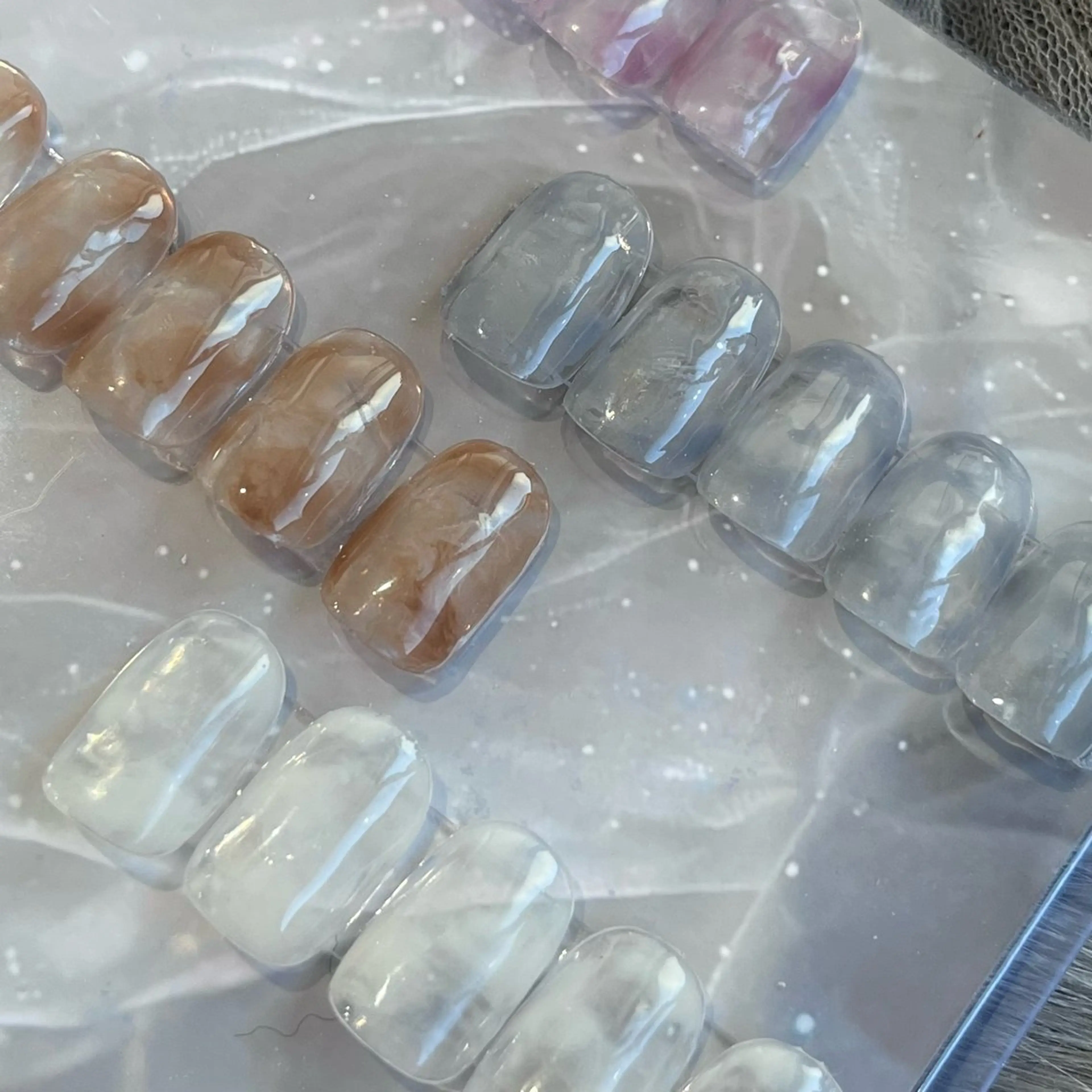 ネイル ハンドネイル May 昭和町/阿倍野のネイルデザイン