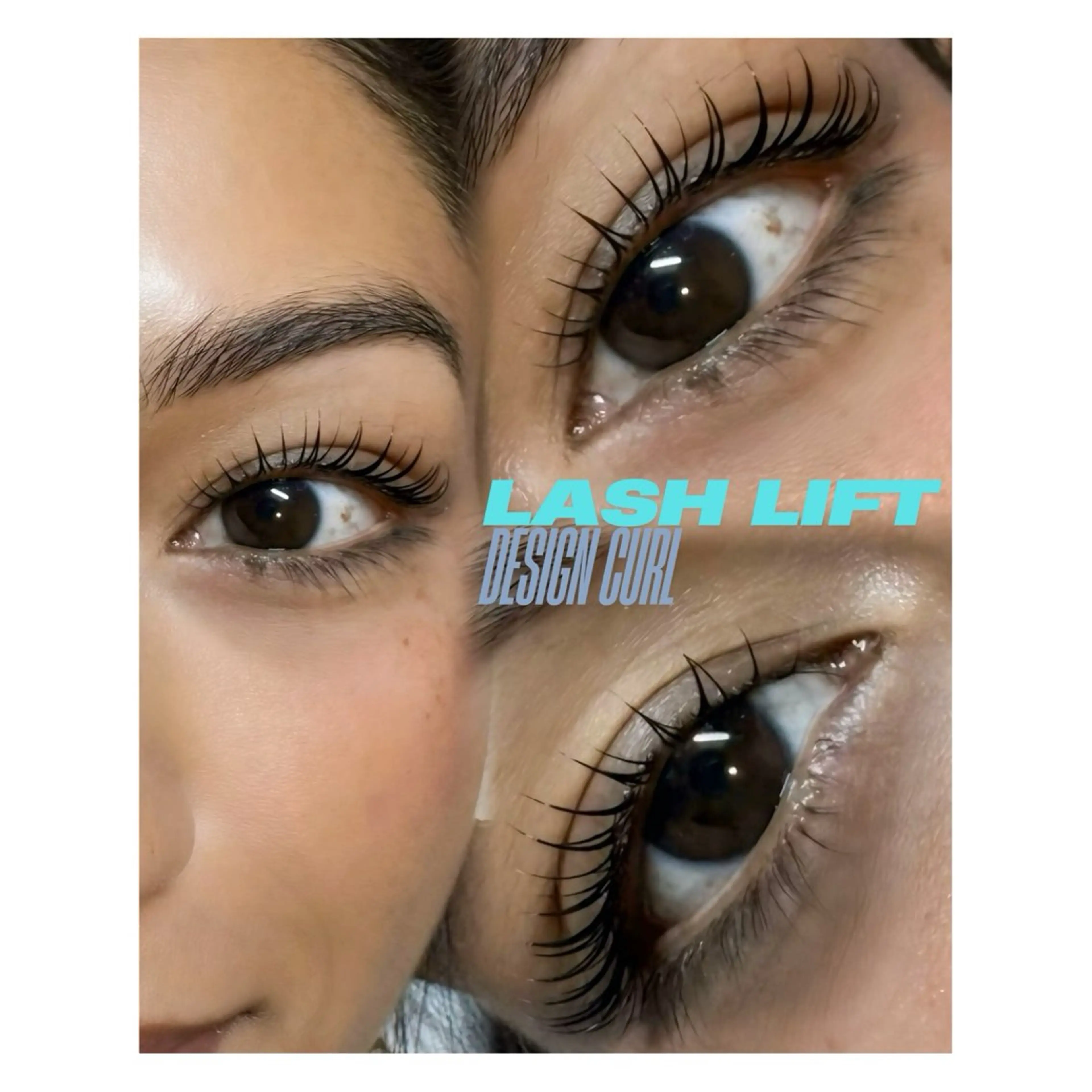 マツエク・マツパ マツパ INADA .のマツエク・マツパデザイン