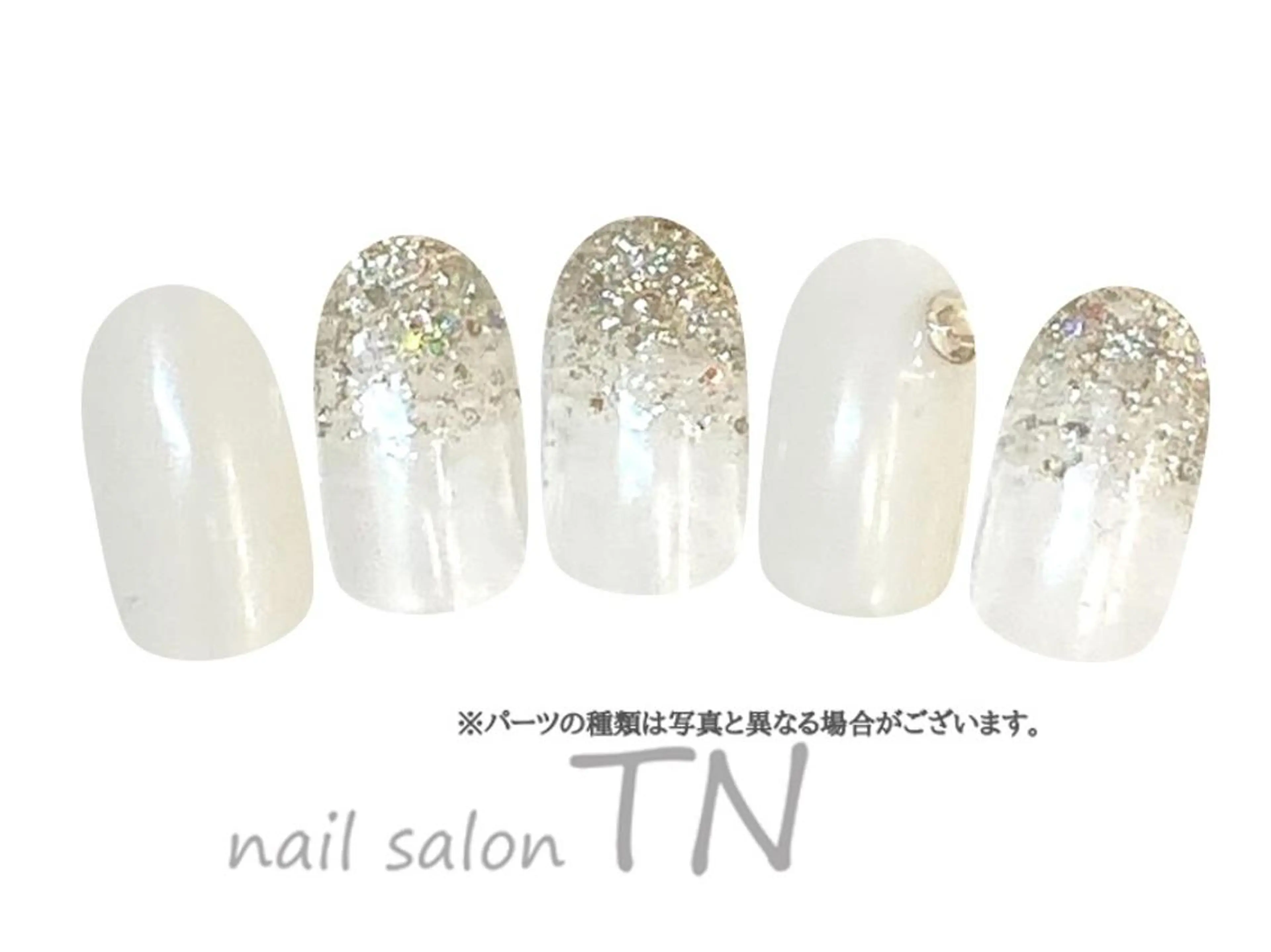 ネイル ハンドネイル 中島 実穂のネイルデザイン