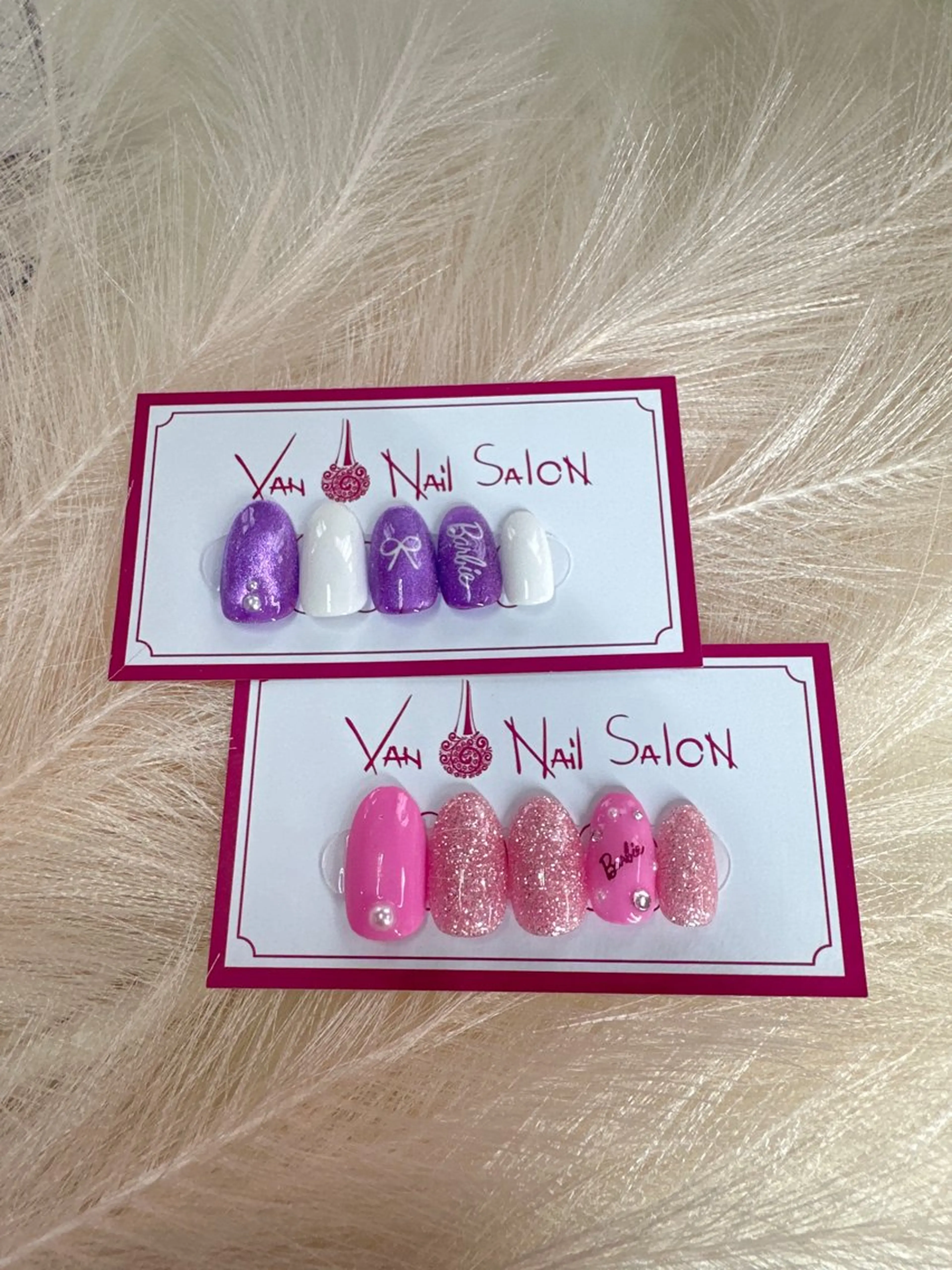 ネイル ハンドネイル VANNAIL 本厚木店のネイルデザイン