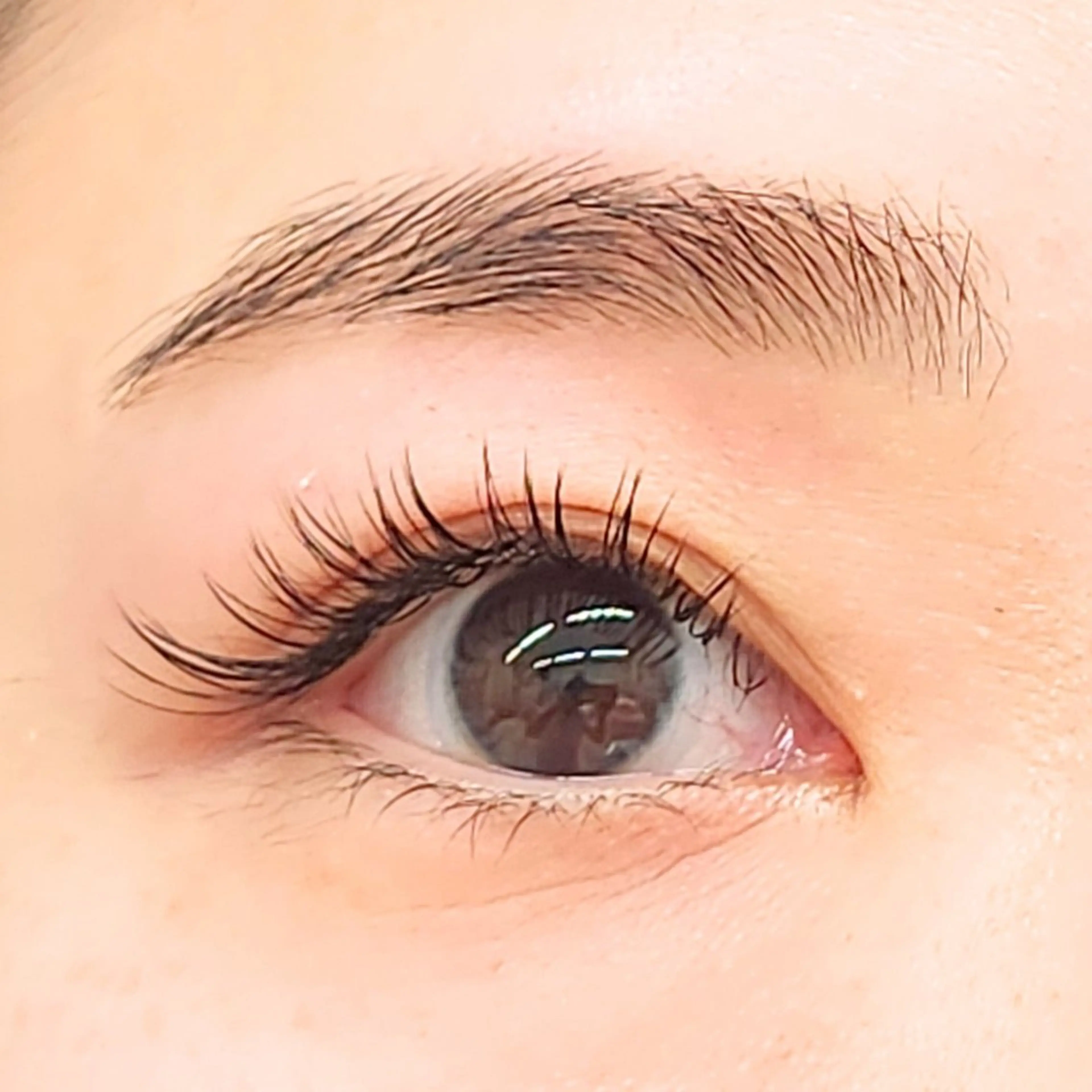 アイブロウ マツパ 外川 恵美のマツエク・マツパデザイン