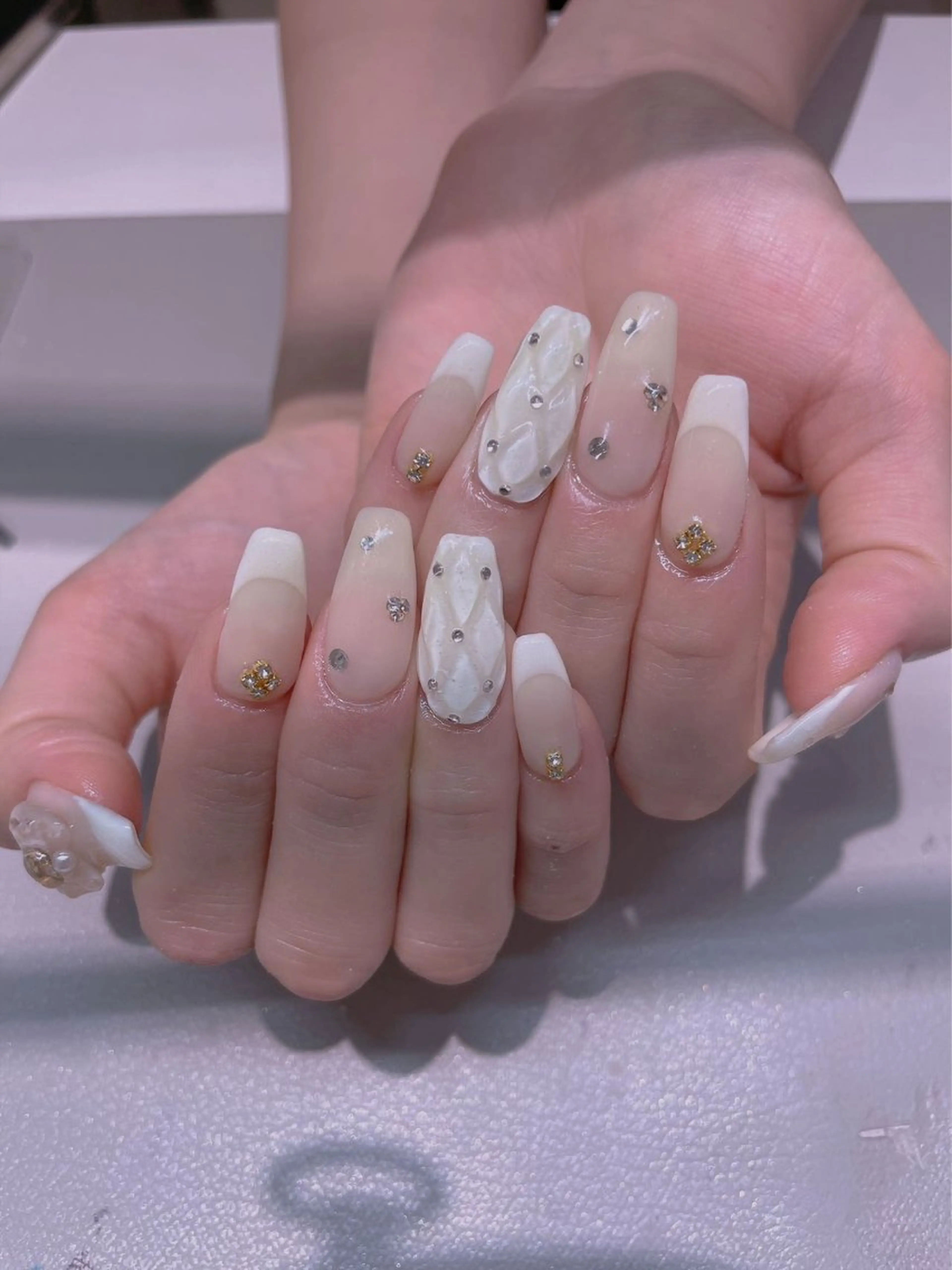 ネイル エムズ ハヤシのネイルデザイン