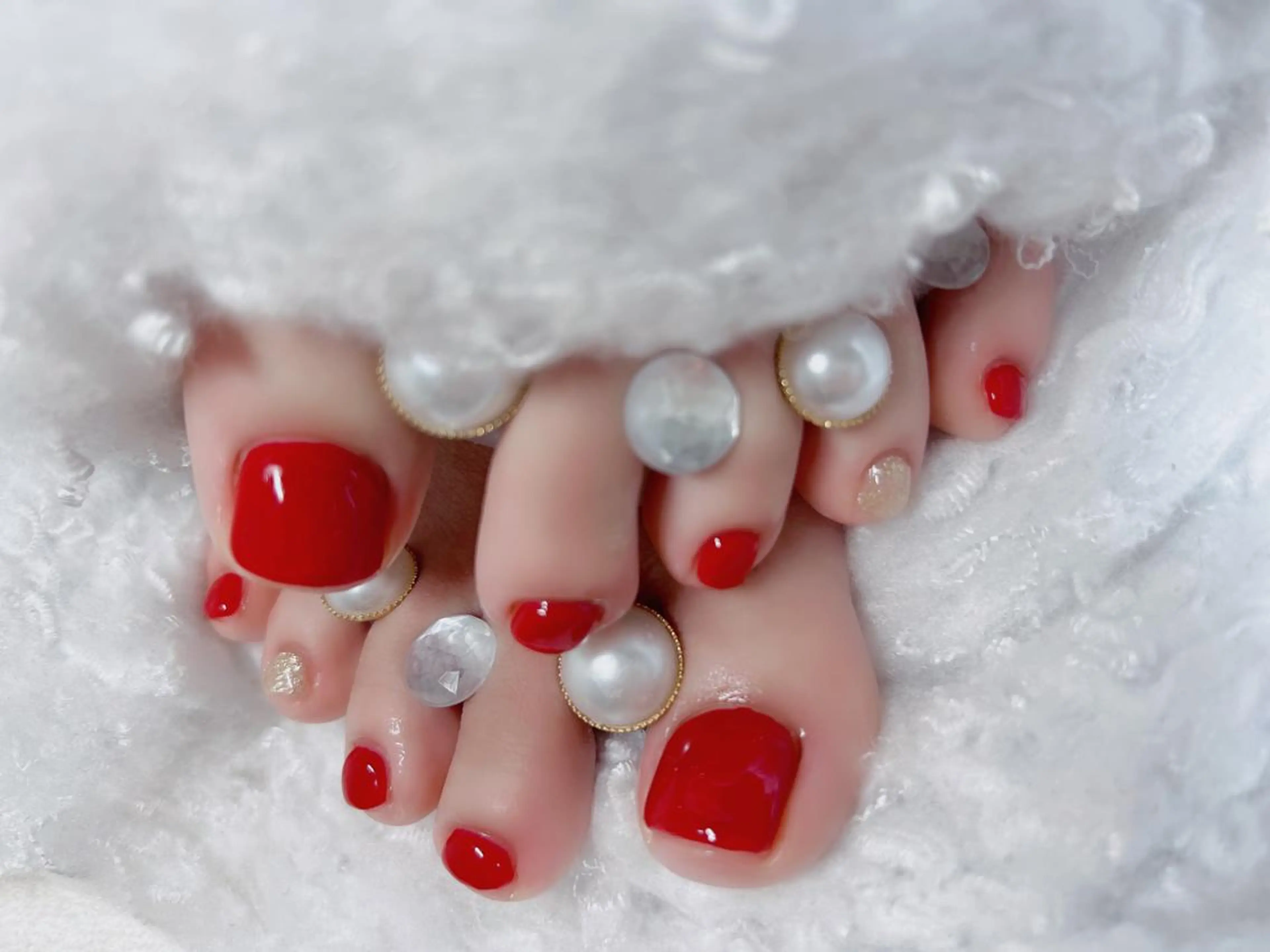 ネイル ネイルサロン ロア旧ジョリーのネイルデザイン