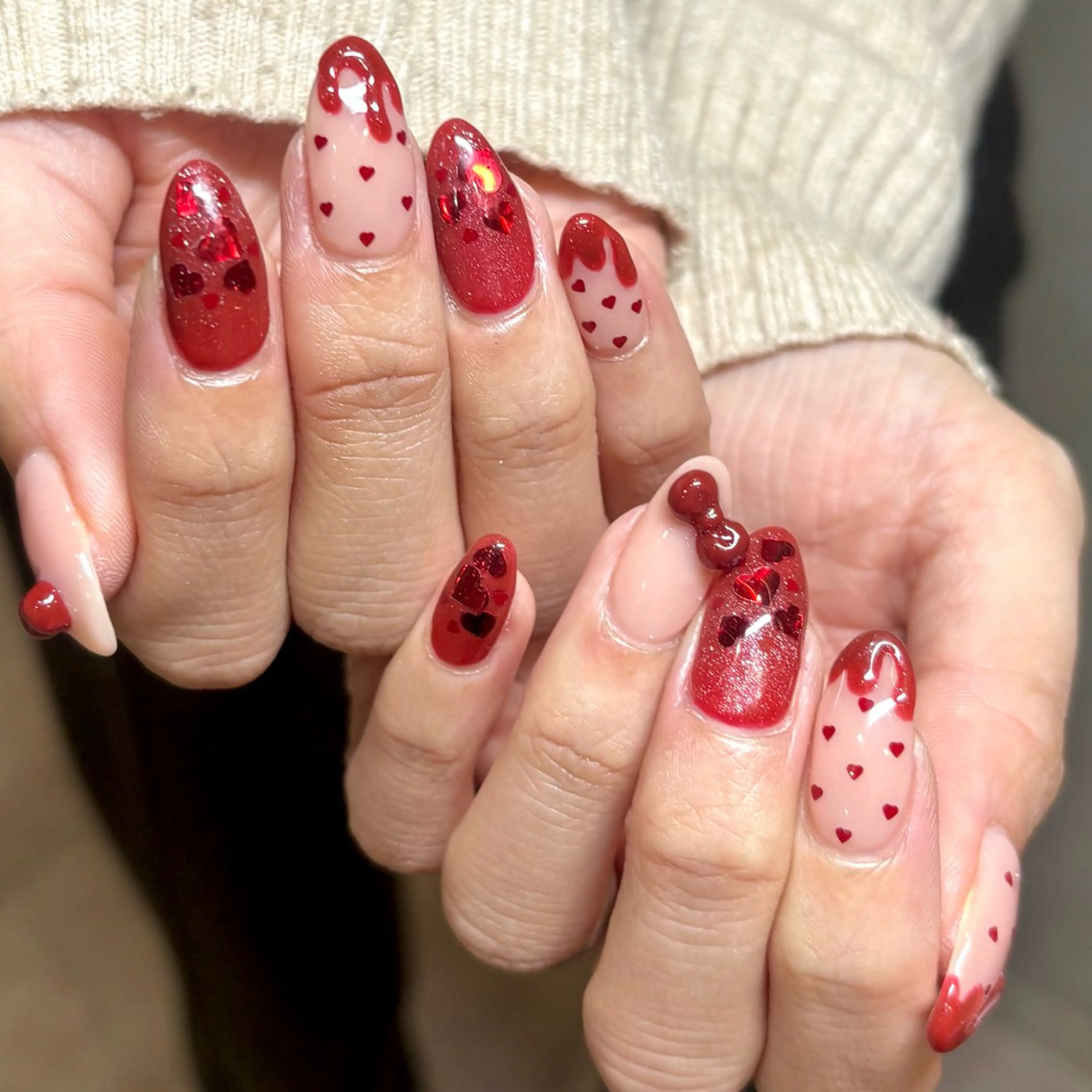 ネイル 4/15🈳あり✧* ayanaのネイルデザイン