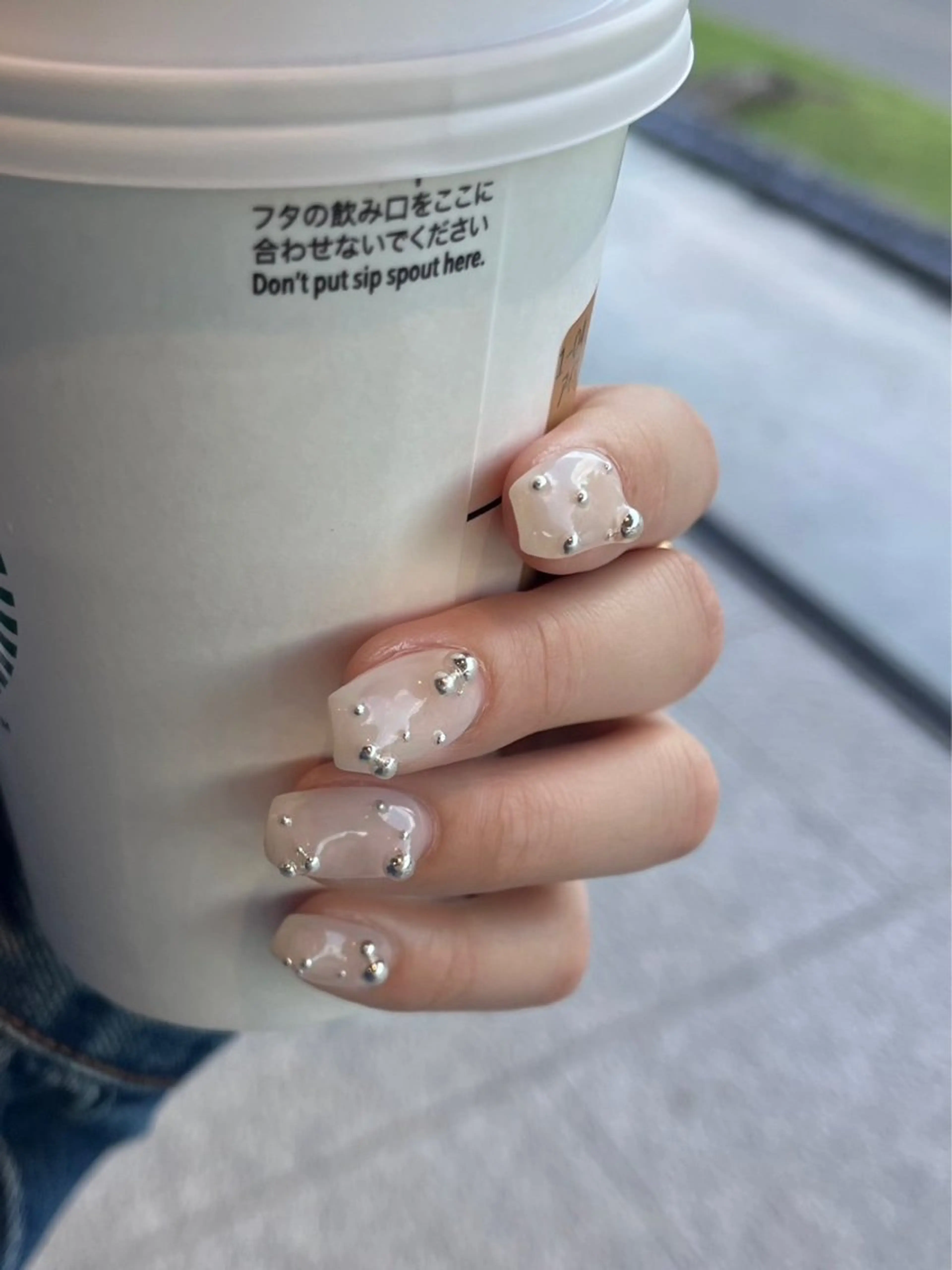 ネイル chiya nailsのネイルデザイン