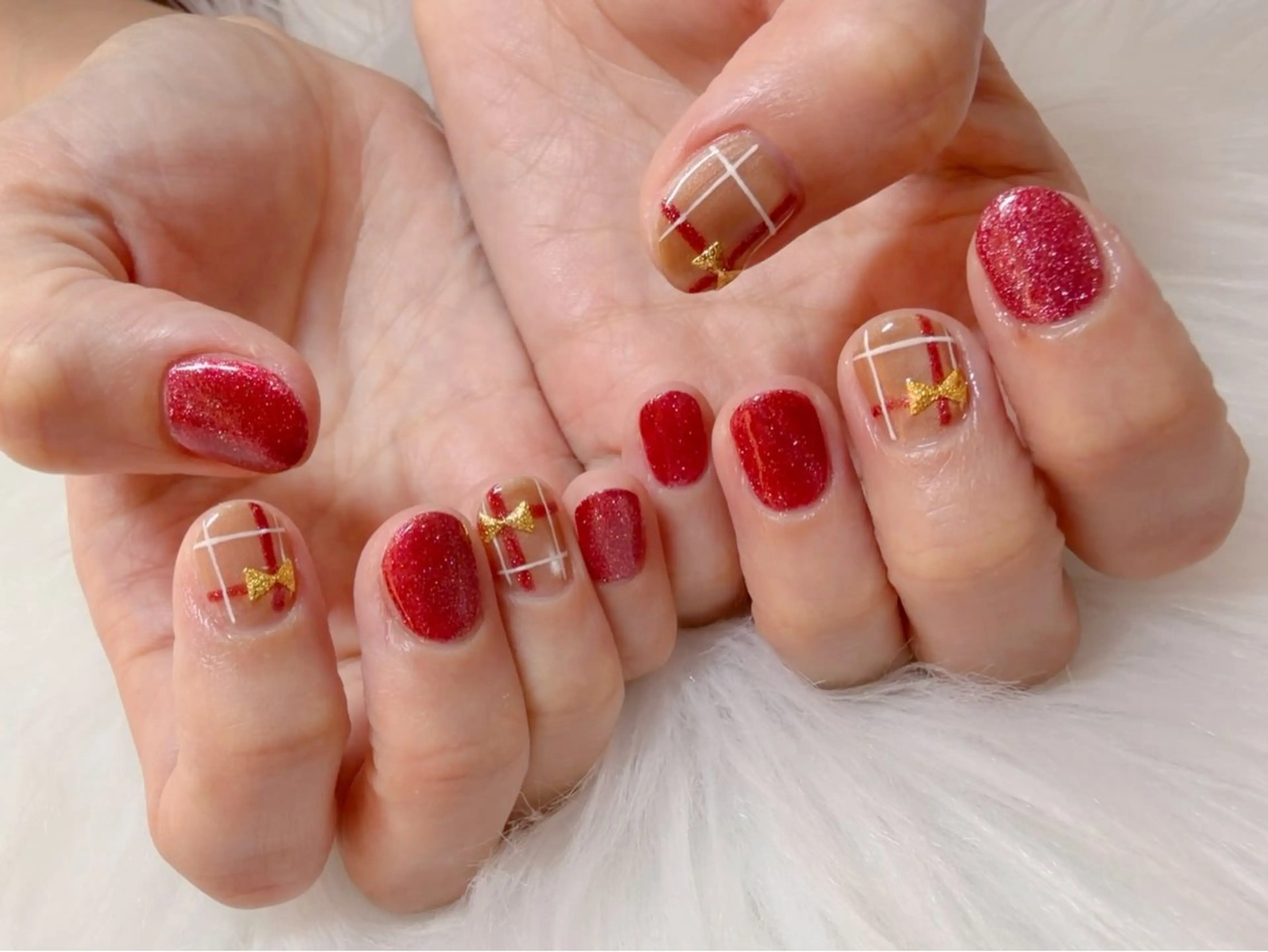 ネイル ハンドネイル Moon's🌙🪄 Shioriのネイルデザイン