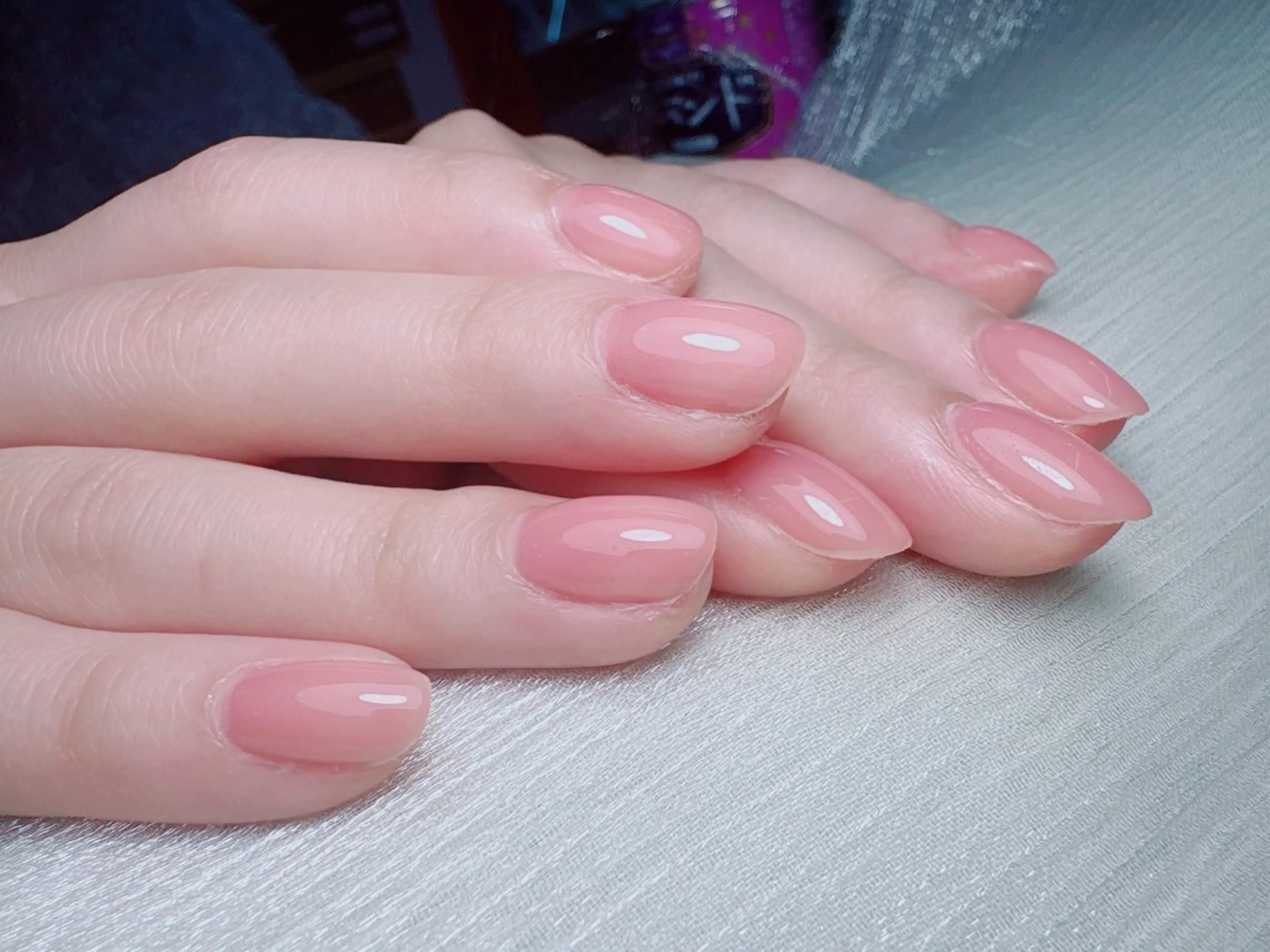 ネイル ハンドネイル Yuxi Beauty salon 【ユーシィー ビューティ サロン】所属・ユーシーネイルサロン 池田公園店のネイルデザイン