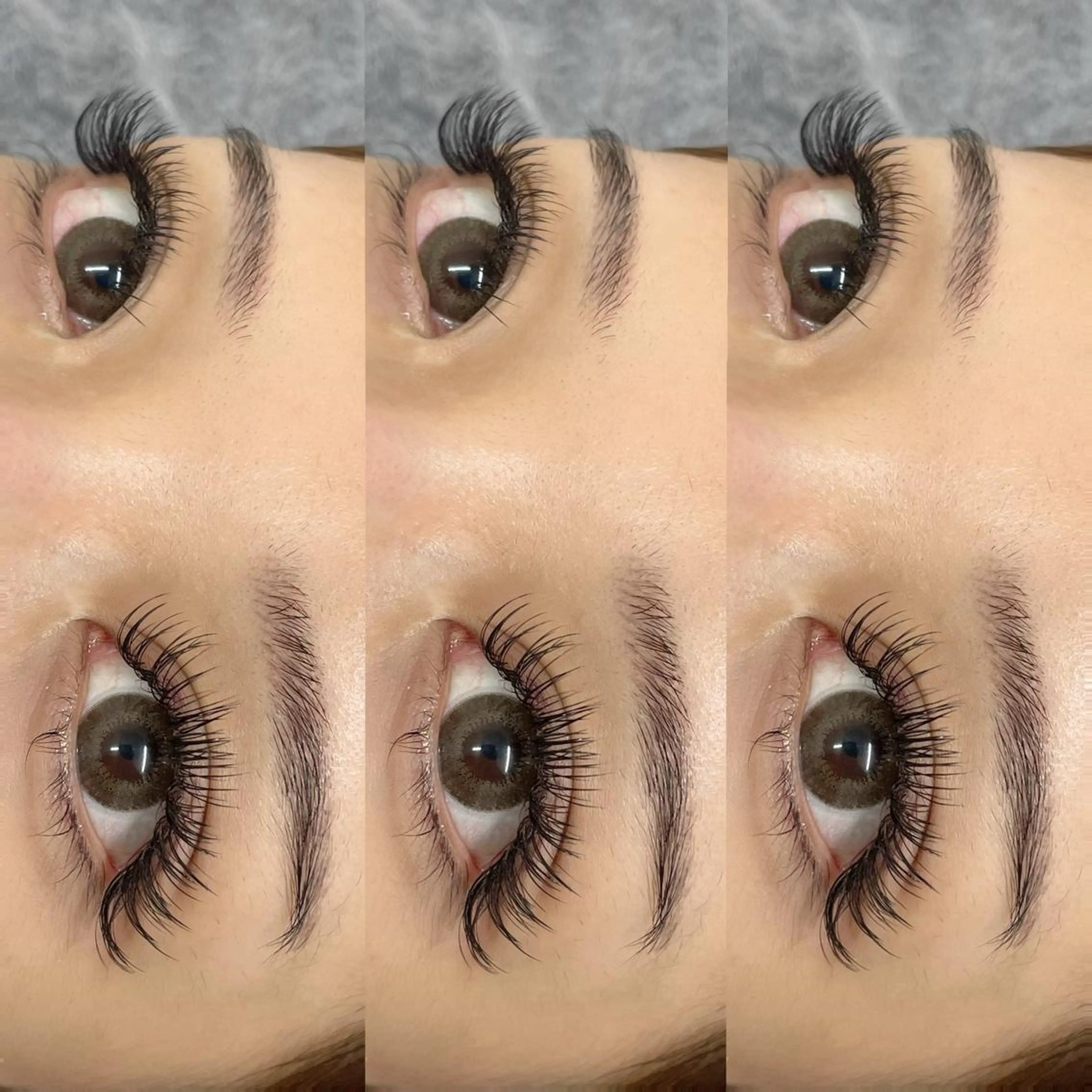 マツエク・マツパ BAMBI 🖤KAWAIのマツエク・マツパデザイン