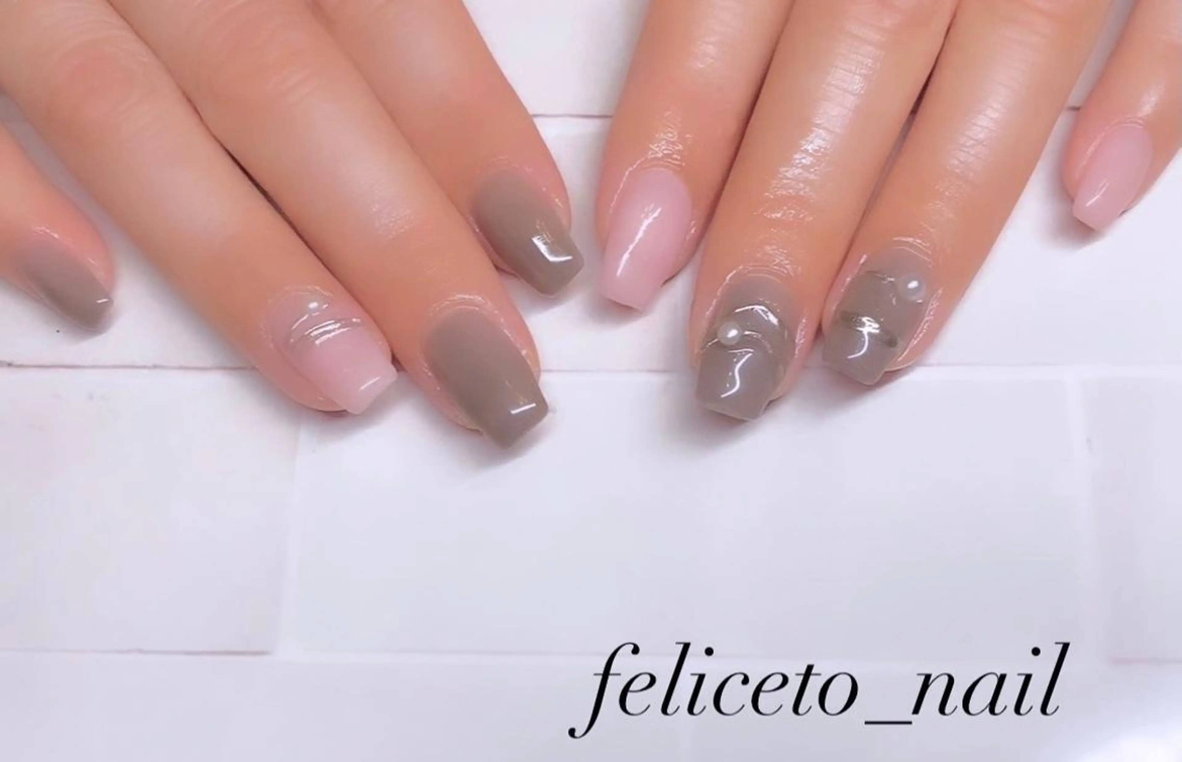 ネイル feliceto_nail所属・Honokaホノカ nailのエステ・リラクイメージ