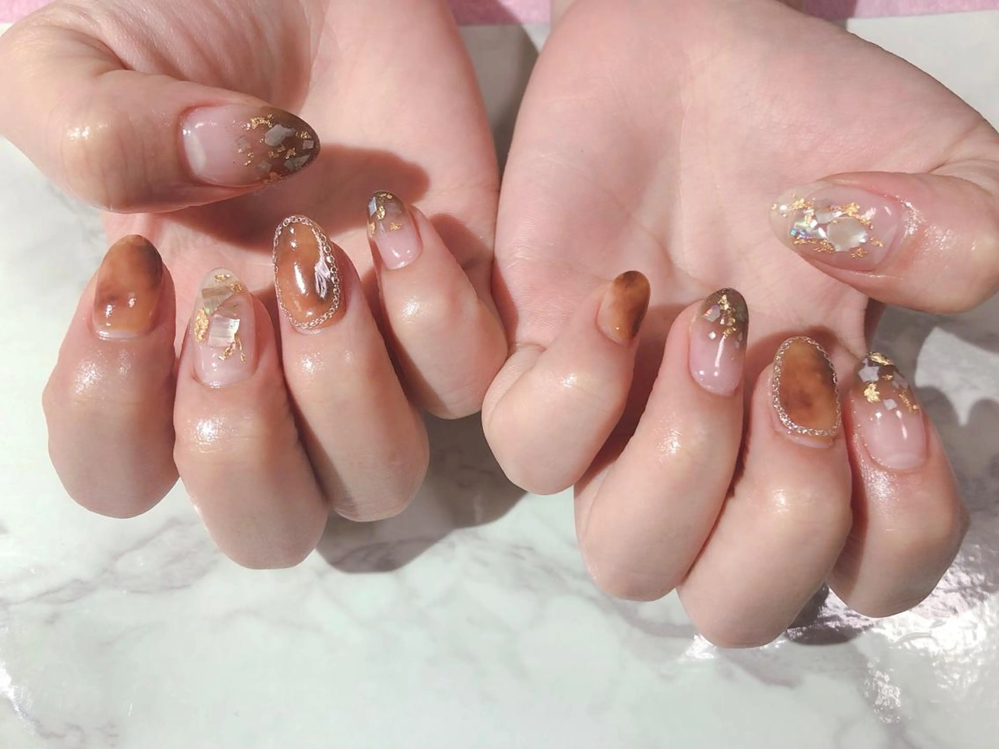 ネイル Regaro i.sのネイルデザイン