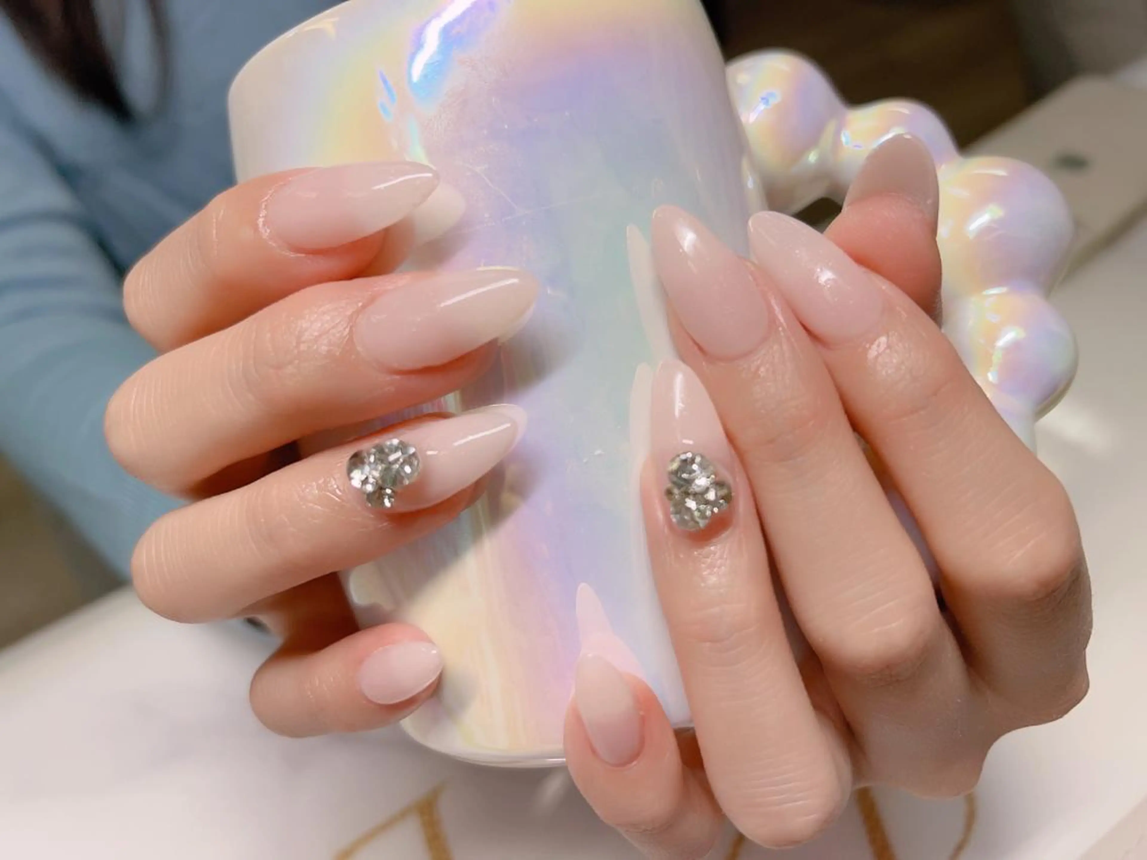 ネイル インフィニティ ネイルサロンのネイルデザイン