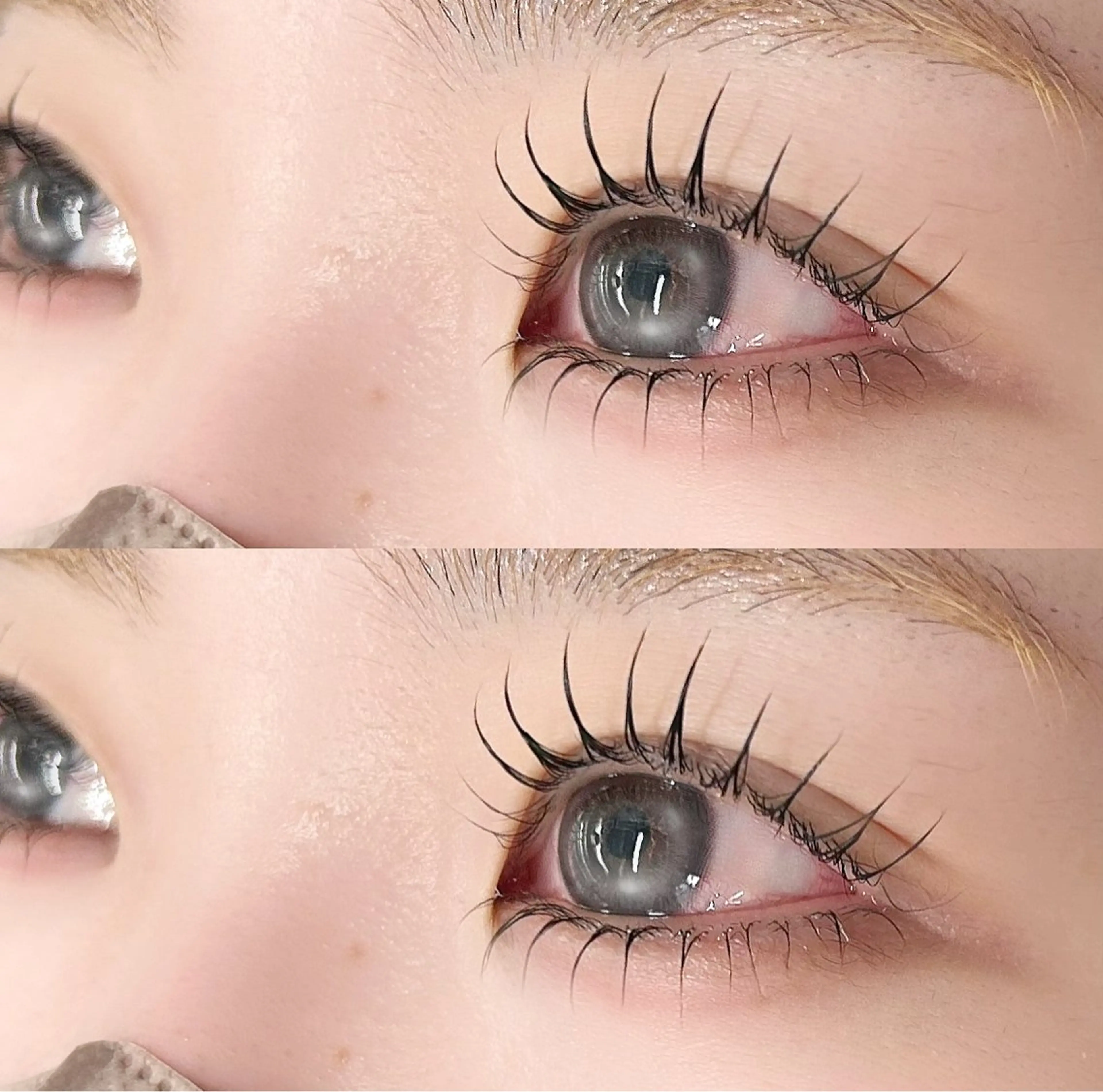 マツエク・マツパ eyelist .Ariのマツエク・マツパデザイン