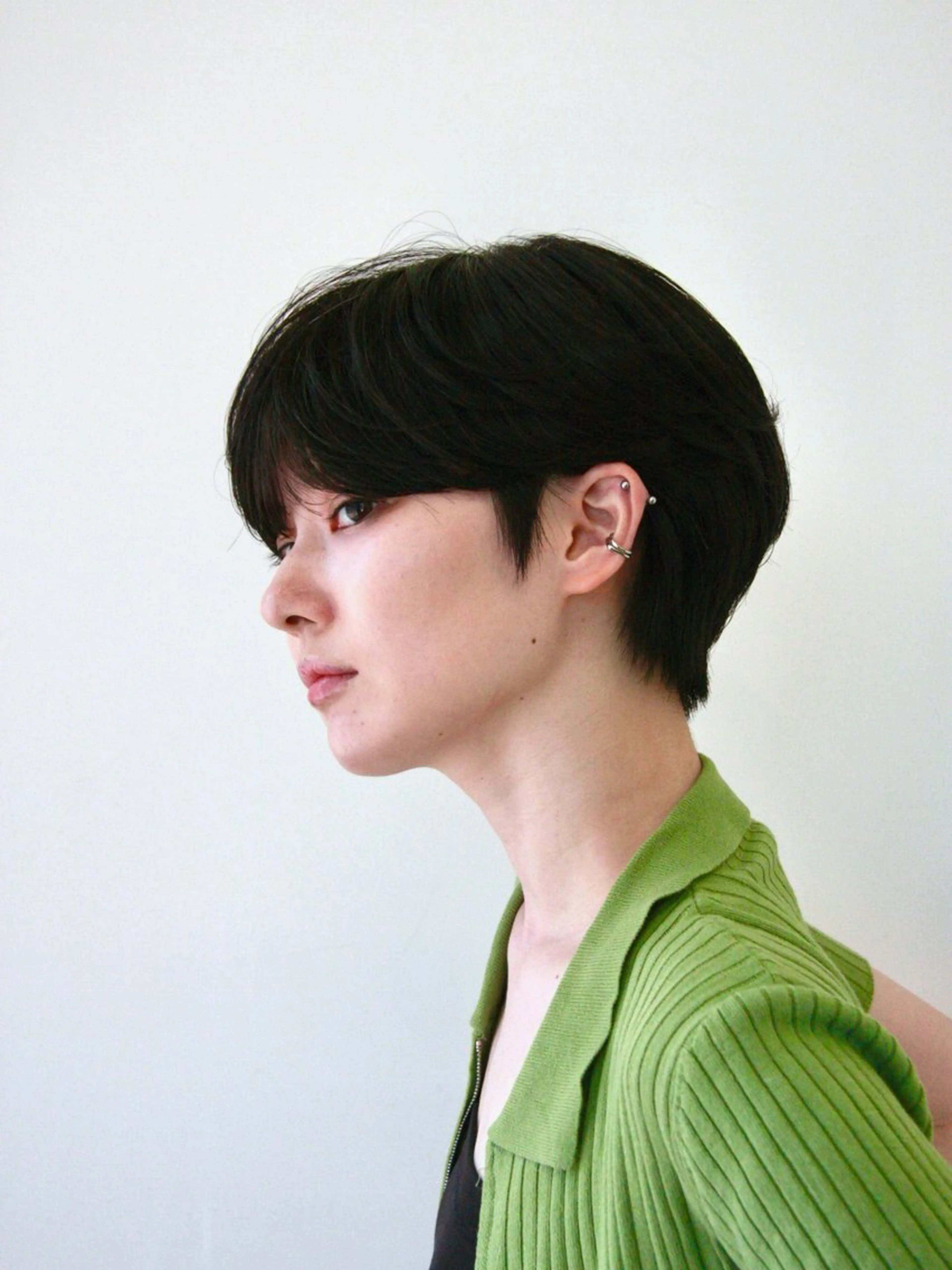 ショート ショートヘア Koya ショート/ボブのヘアスタイル