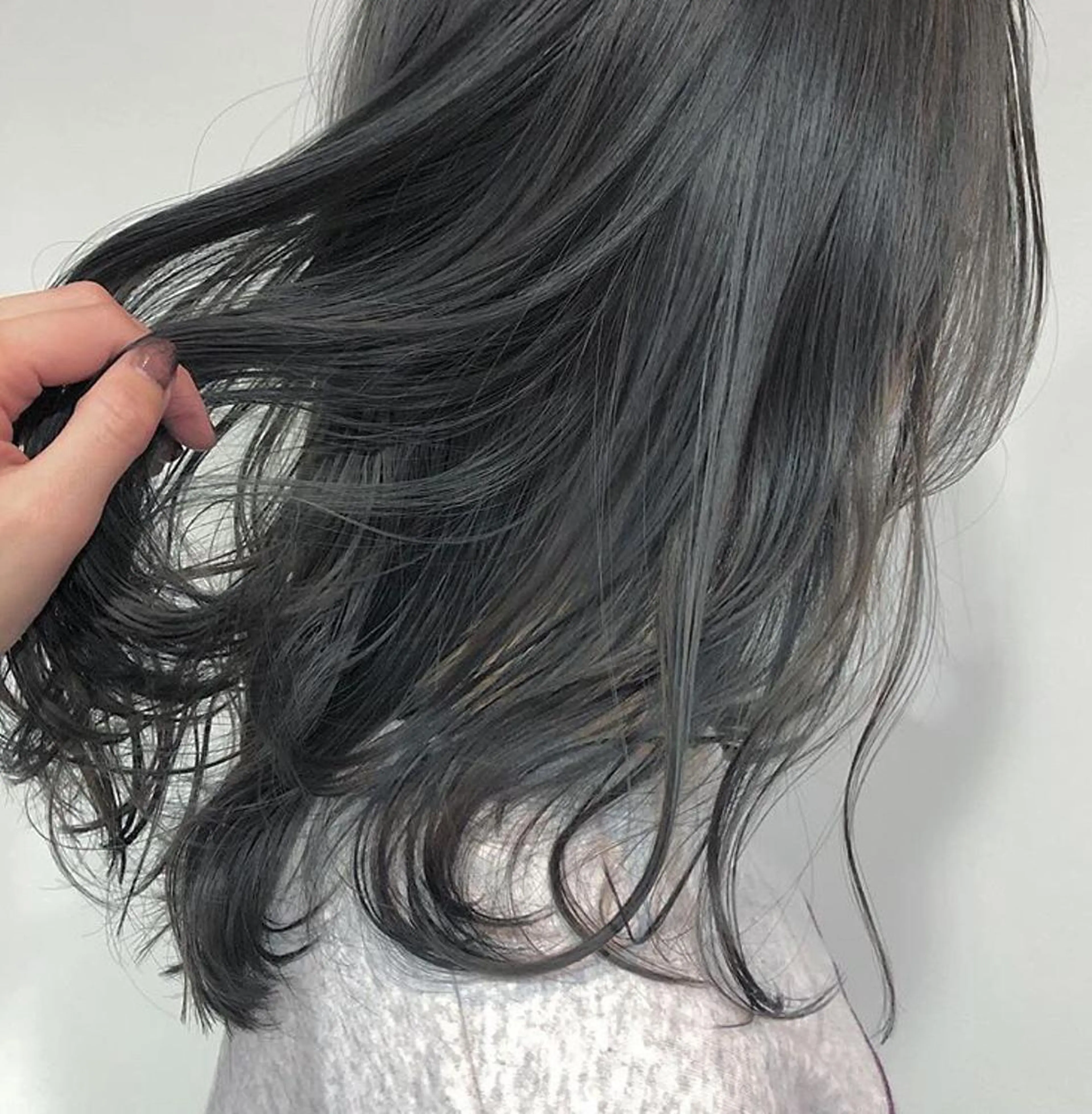 カット×ダブルカラー×クイックトリートメントの写真