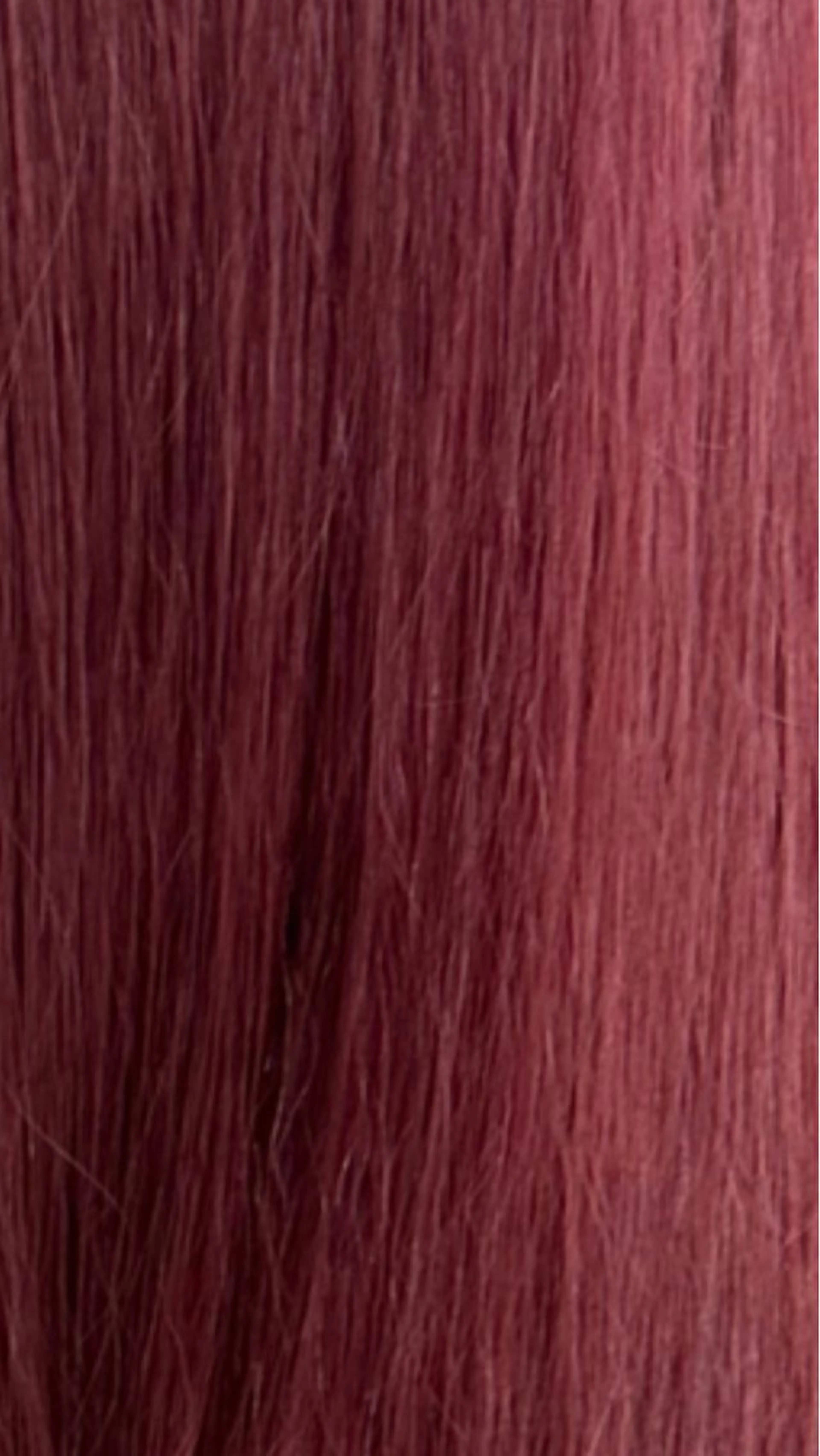 ミディアム カラー ヘアアレンジ ブリーチ ハイトーンカラー ピンクカラー レッドカラー 境町/透明感カラー/ レイヤー/中茎涼太のヘアスタイル