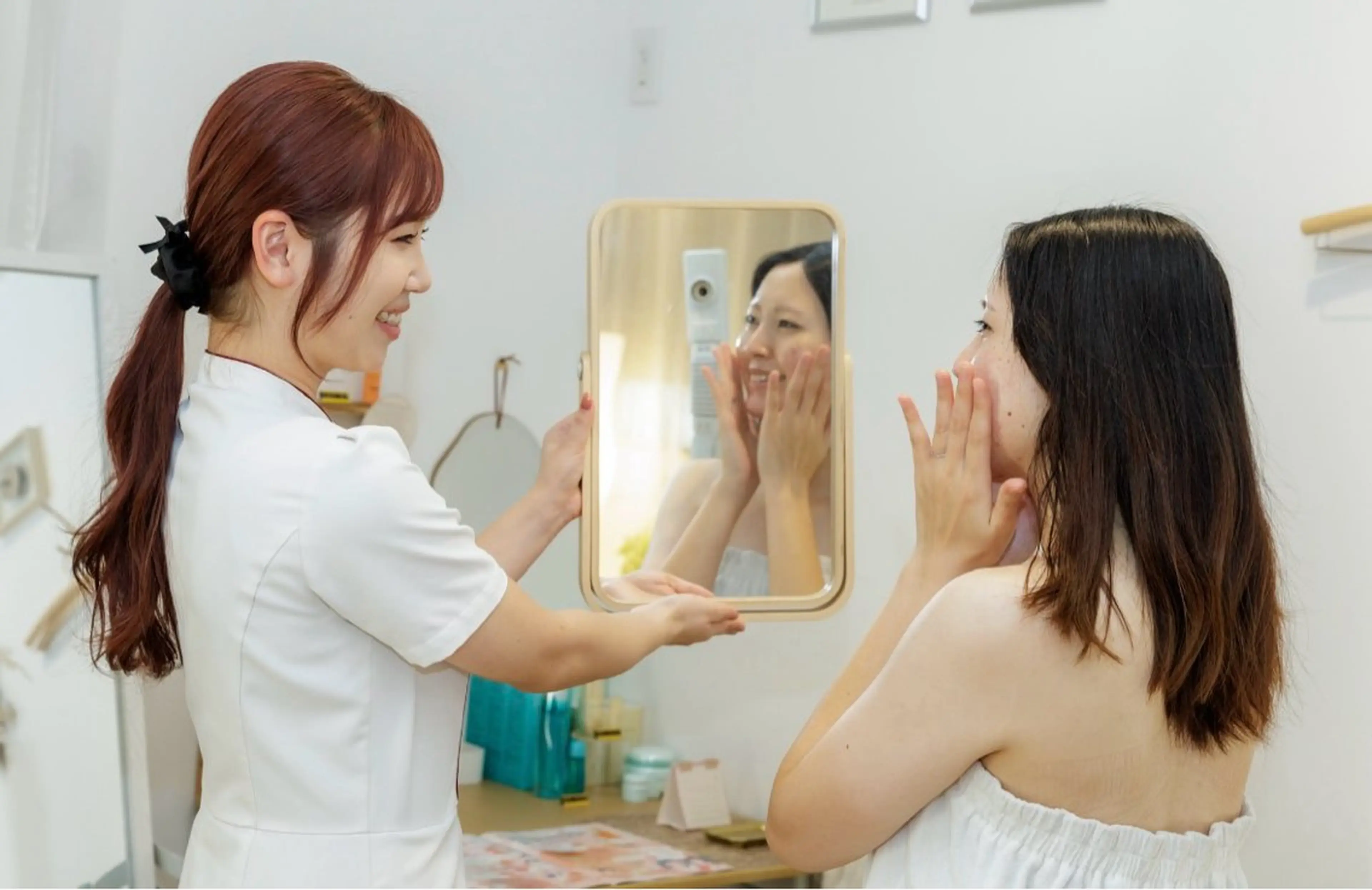 肌質改善専門店 メナード上里のエステ・リラクイメージ