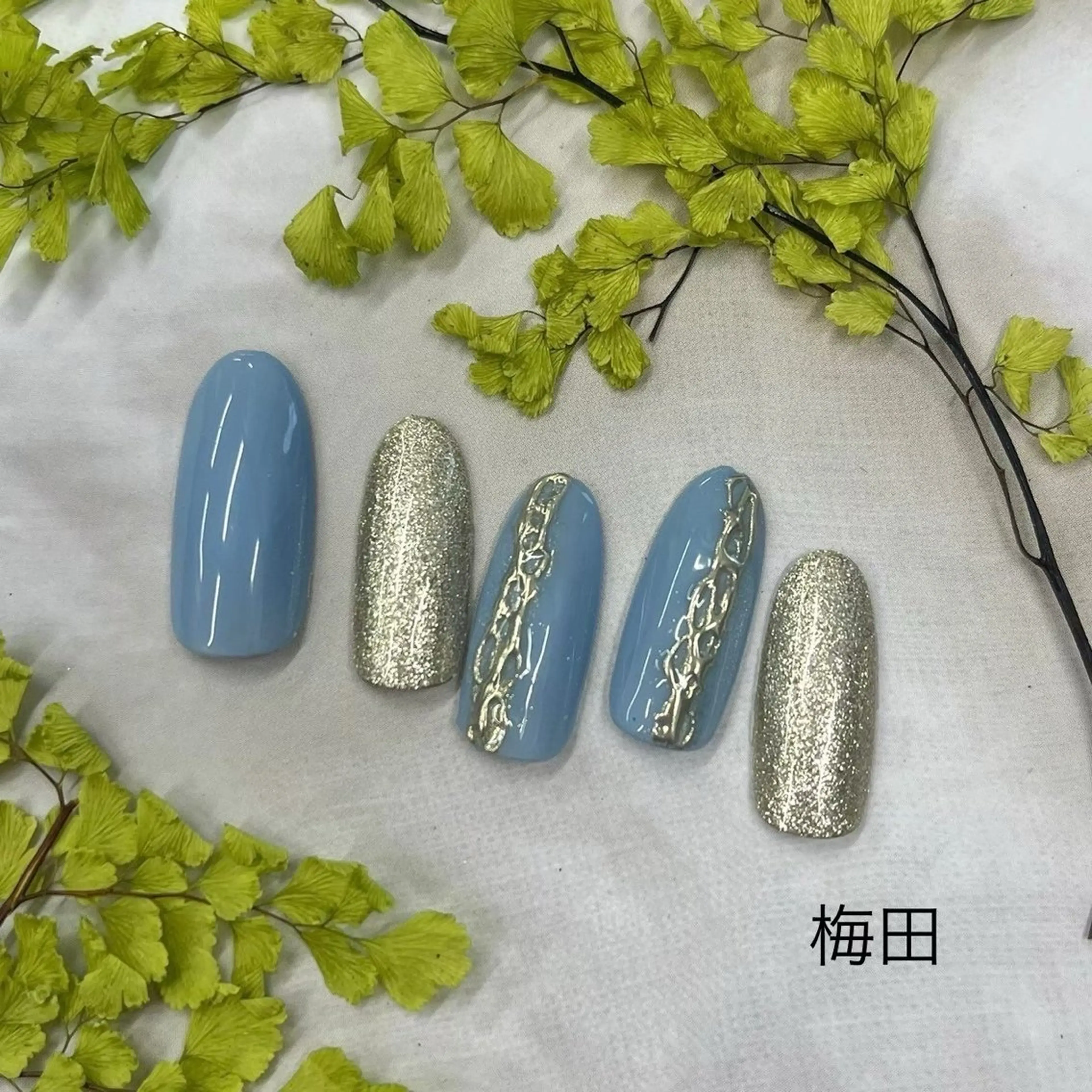 ネイル MAXKELLY HANAのネイルデザイン