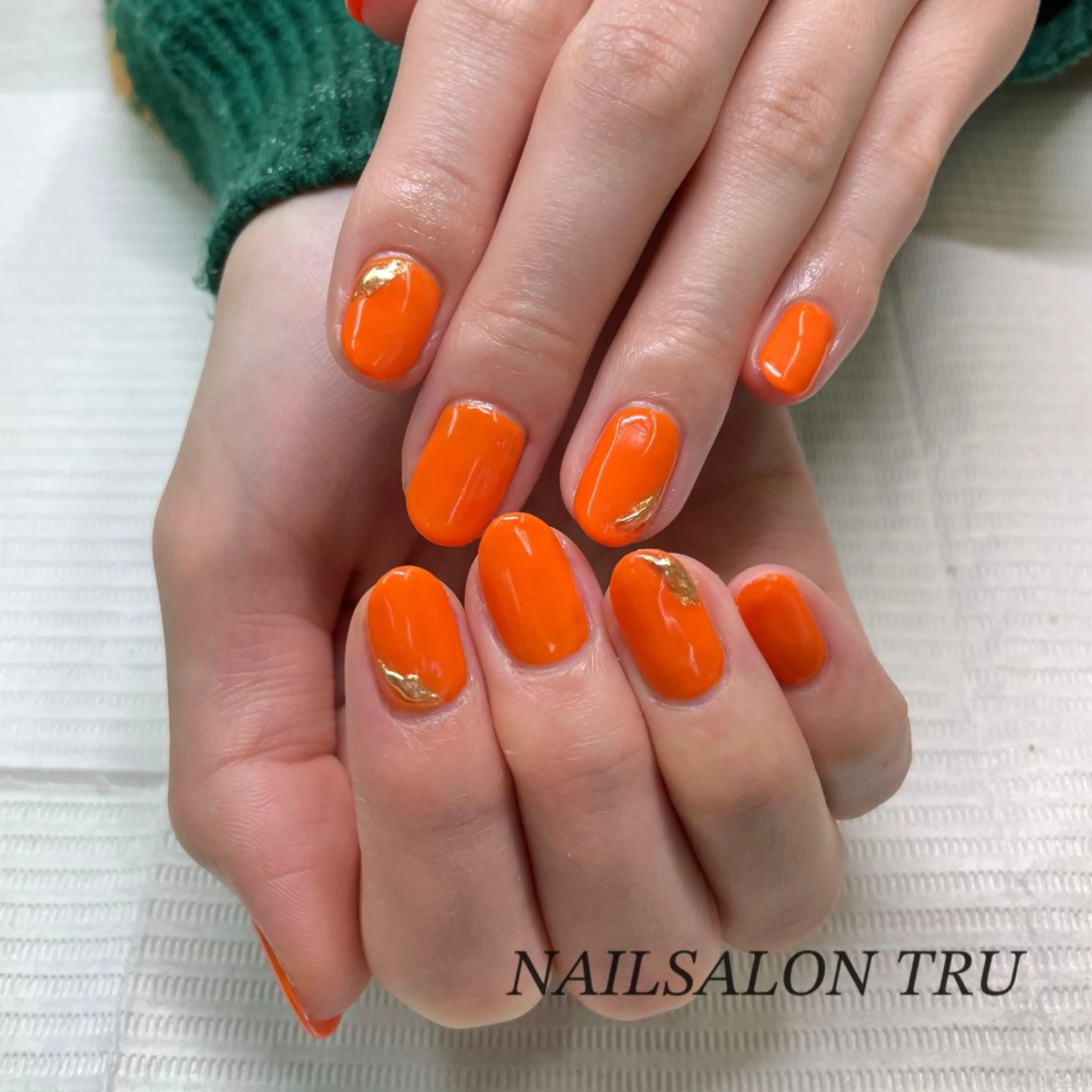 ネイル 𝐼𝑁𝑂𝑈𝐸 𝑀𝐼𝐴のネイルデザイン