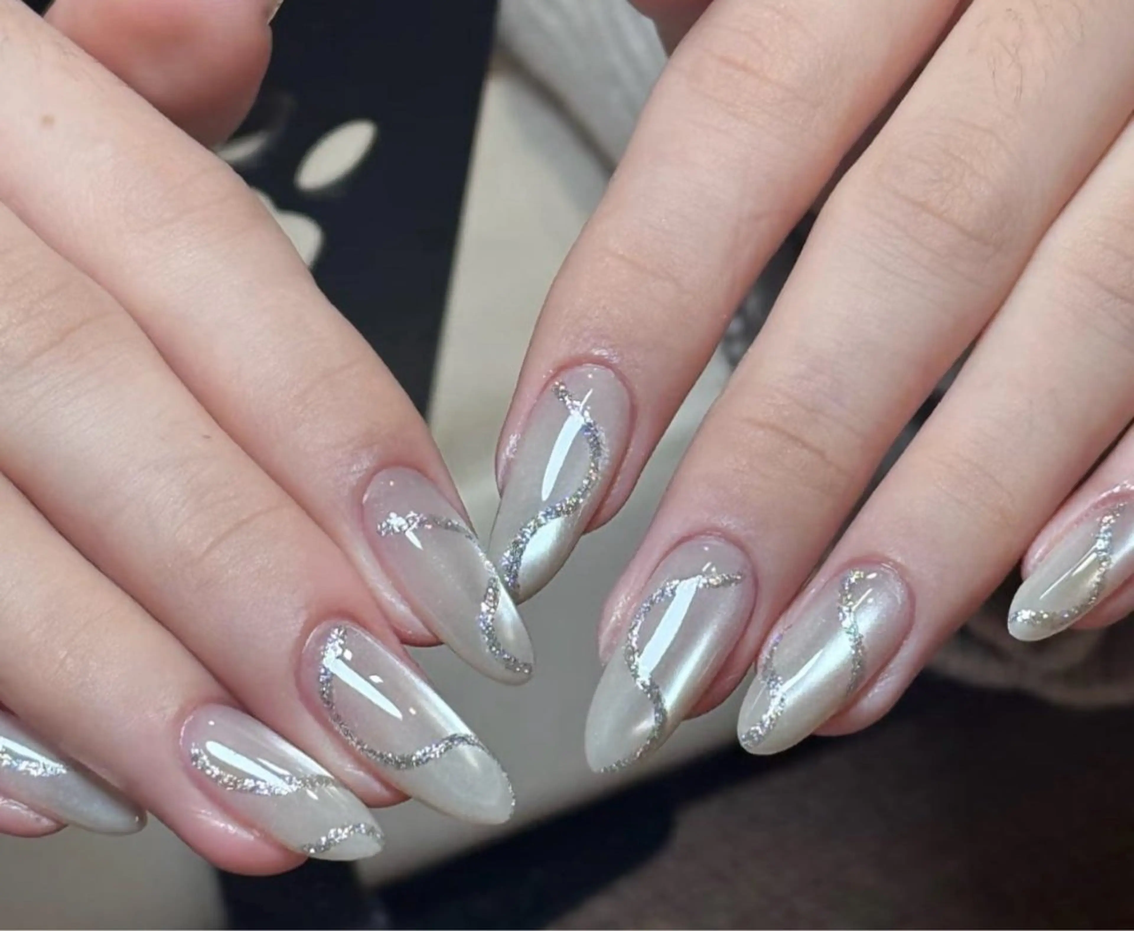 ネイル 夏目 雅子のネイルデザイン