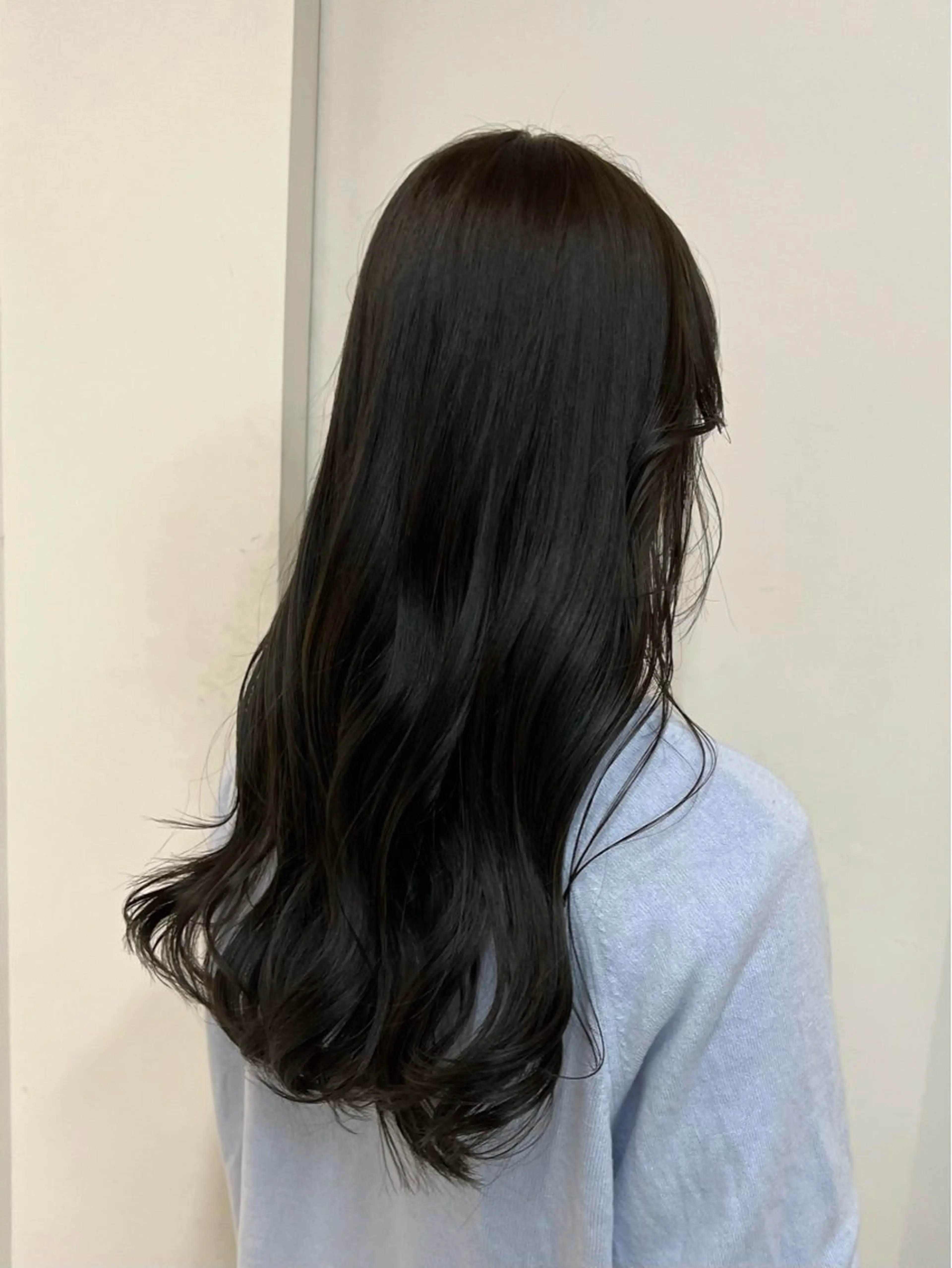 ロング カラー ヘアカラー トリートメント ボブ/メンズショート /あづき⭐️のヘアスタイル