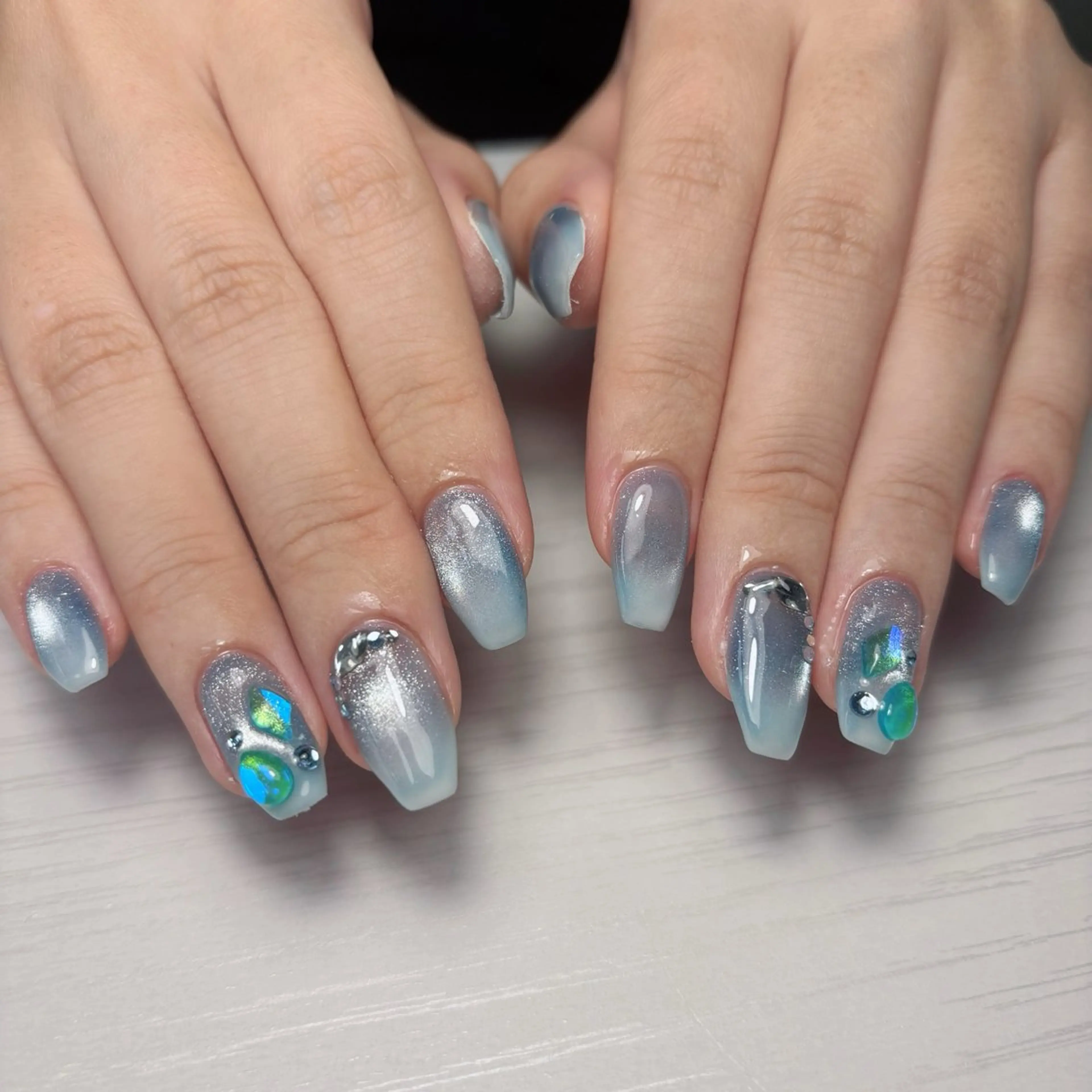 ネイル ハンドネイル STELLA nailのネイルデザイン