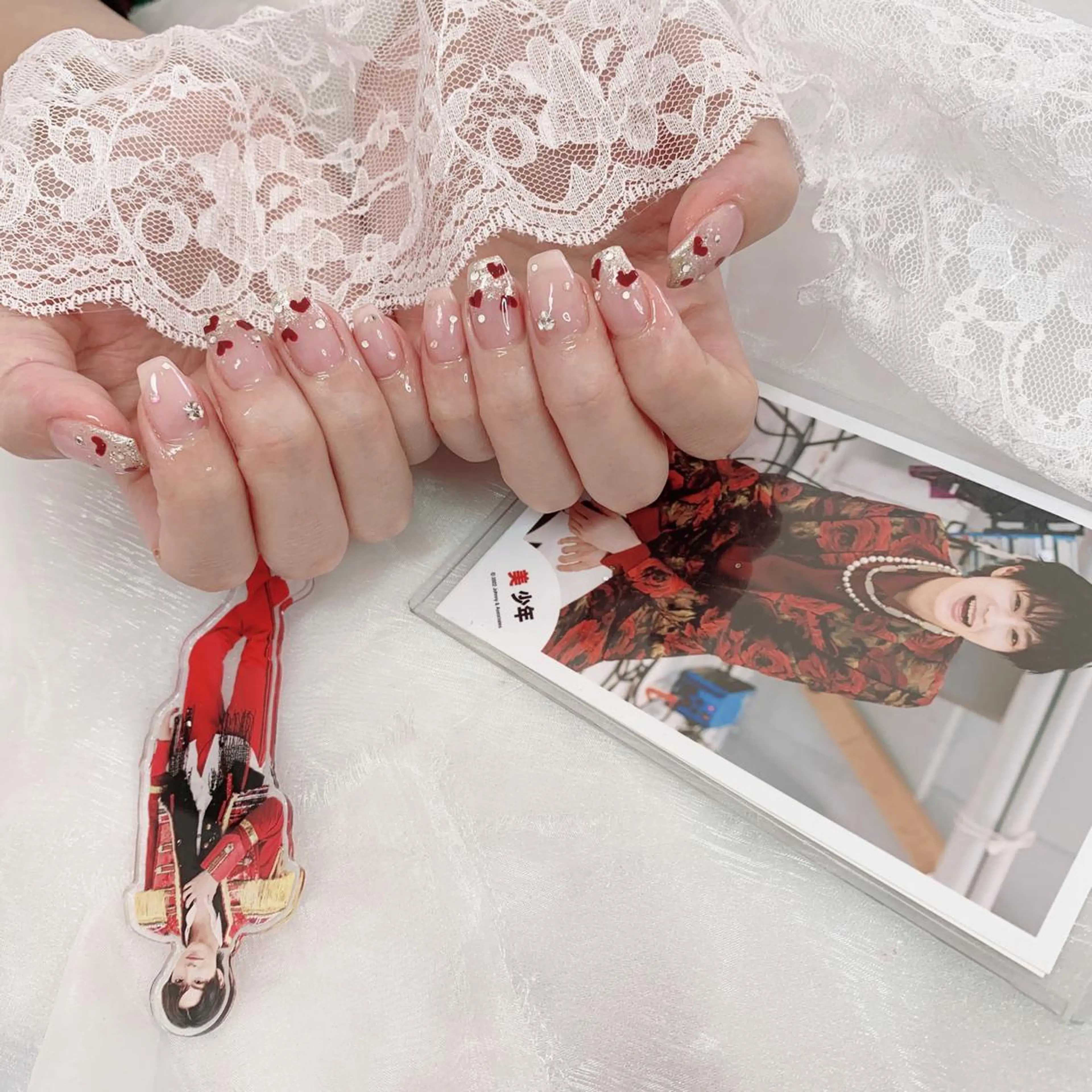 ネイル ハンドネイル La neige* yuki 🐩🌙のネイルデザイン