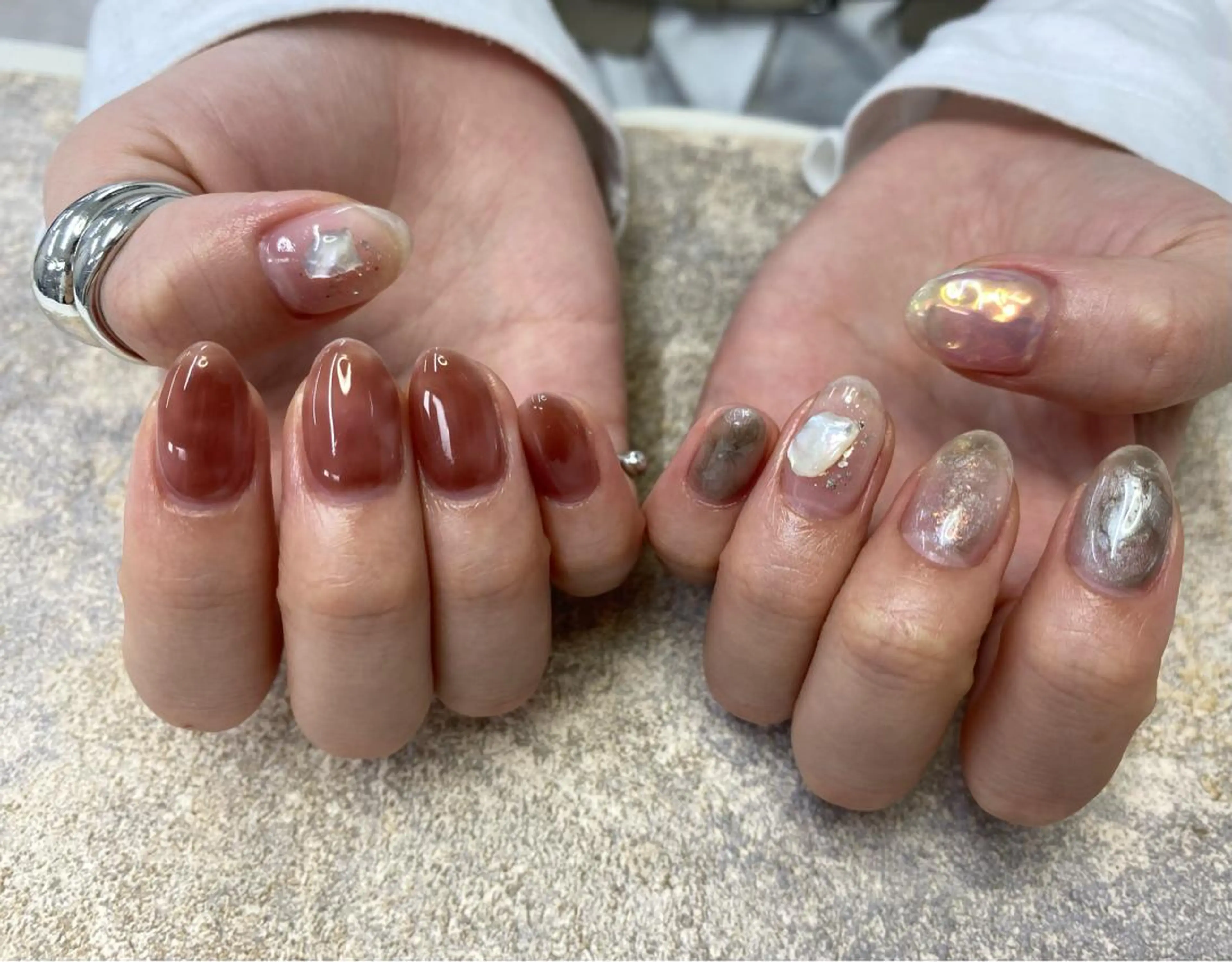 ネイル Beauty Space N&Nのネイルデザイン