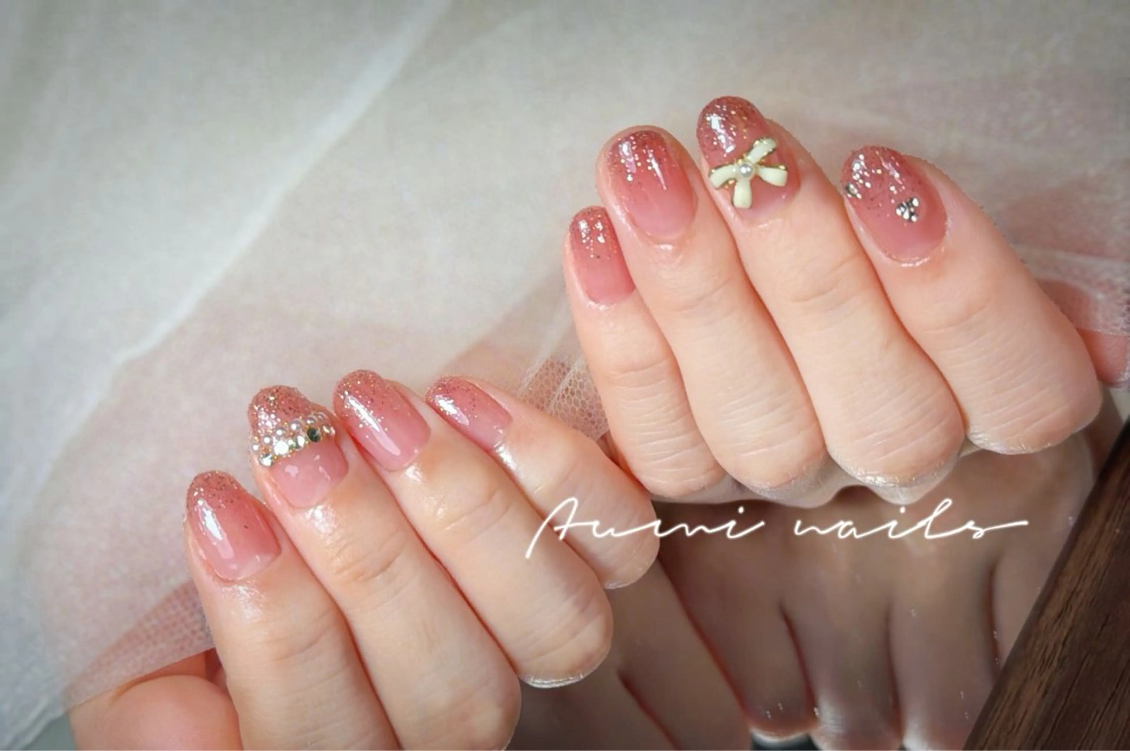 ネイル ハンドネイル Ayumi nails川崎店のネイルデザイン