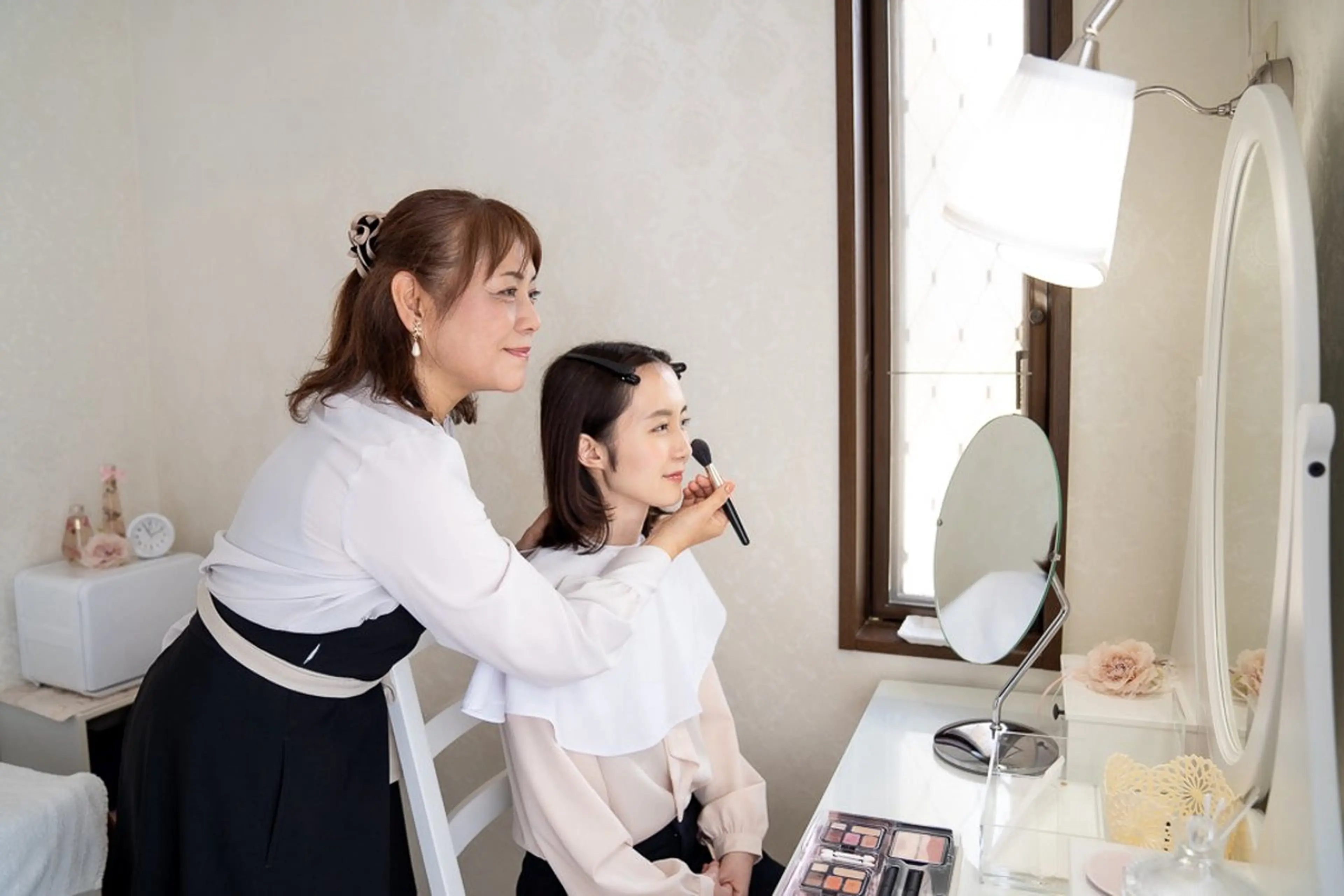 水鳥 あつこのエステ・リラクイメージ