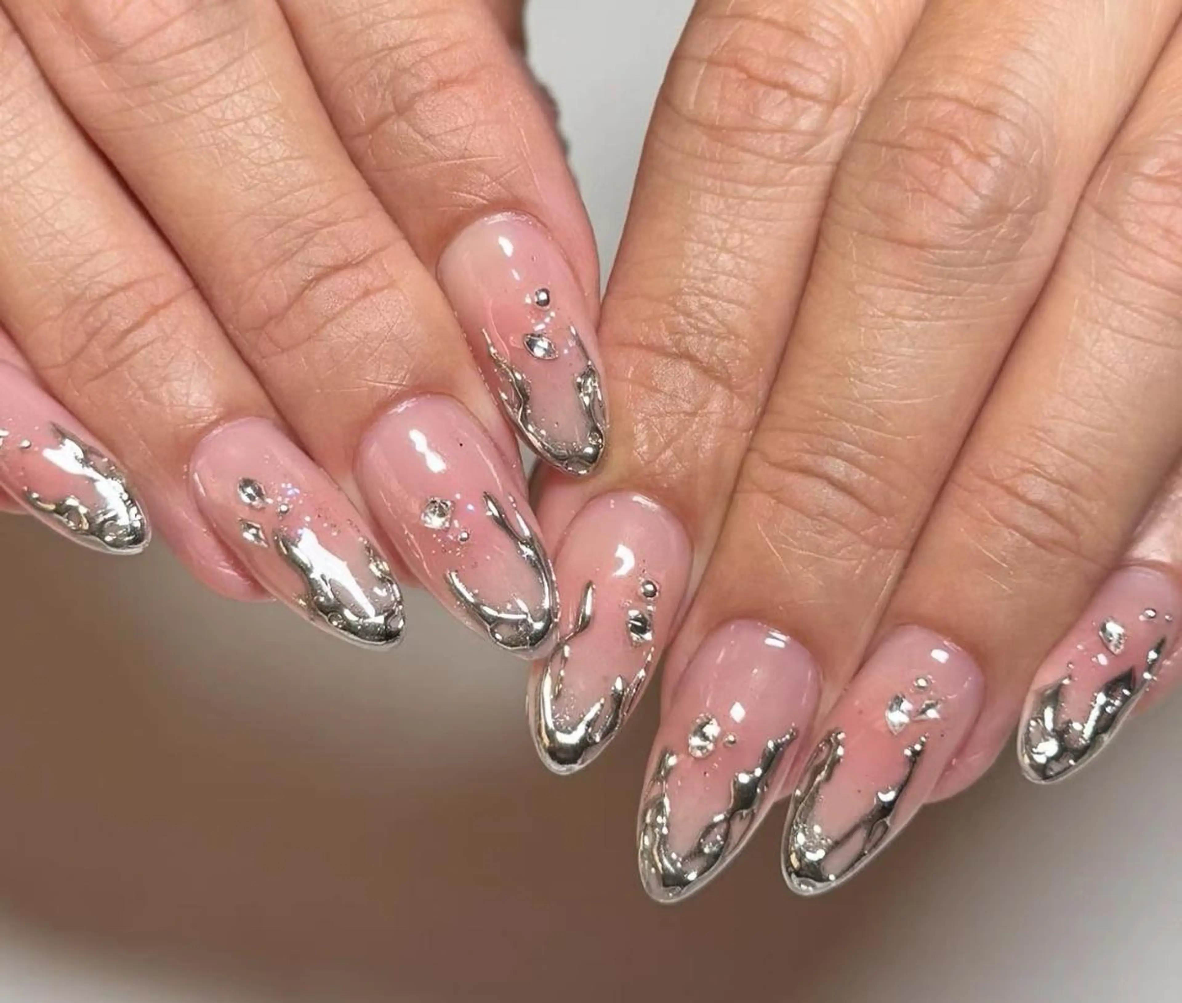 ネイル ハンドネイル エリ🫧 nail池袋東口のネイルデザイン