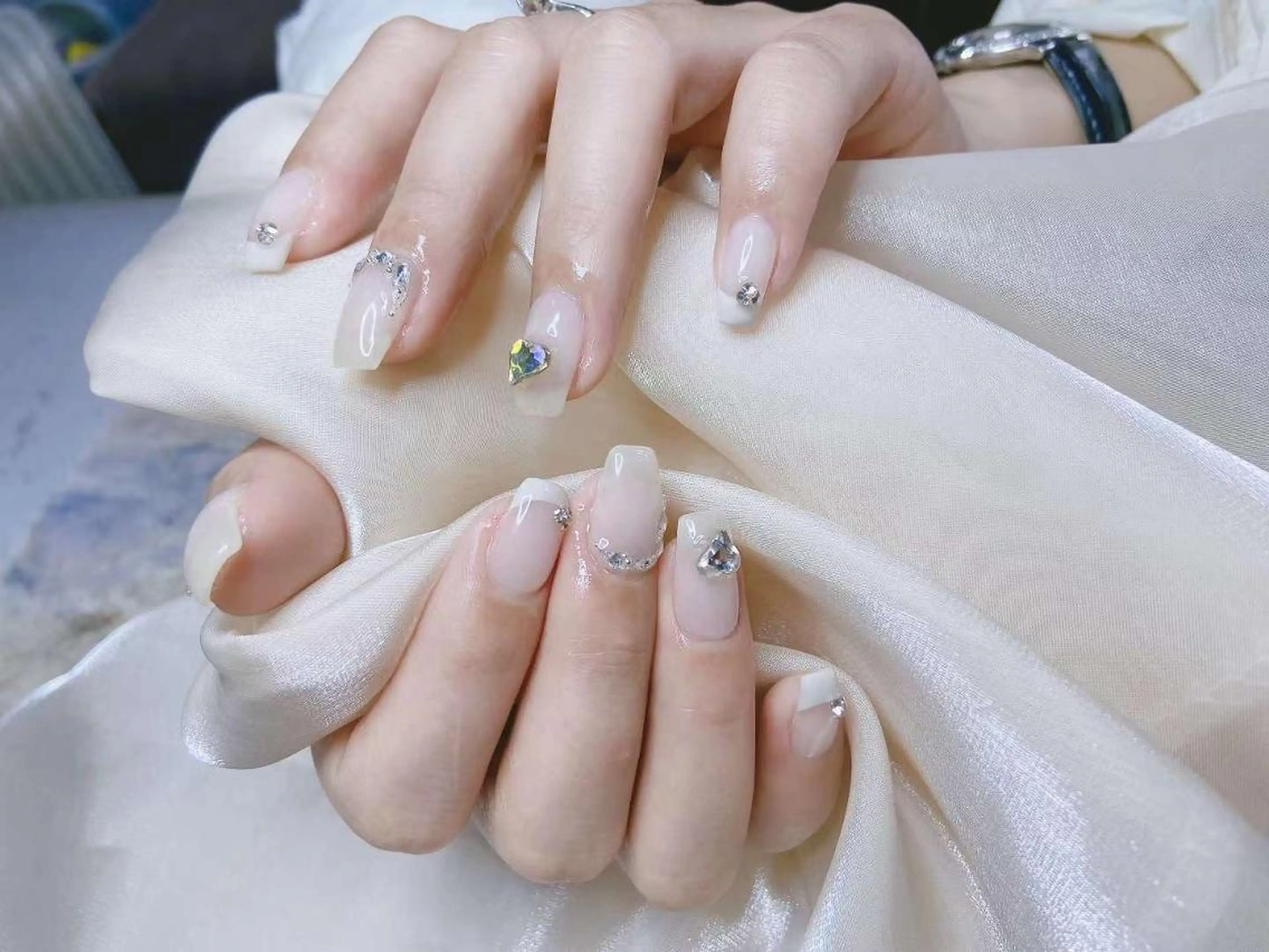 ネイル VIVIAN エイのネイルデザイン